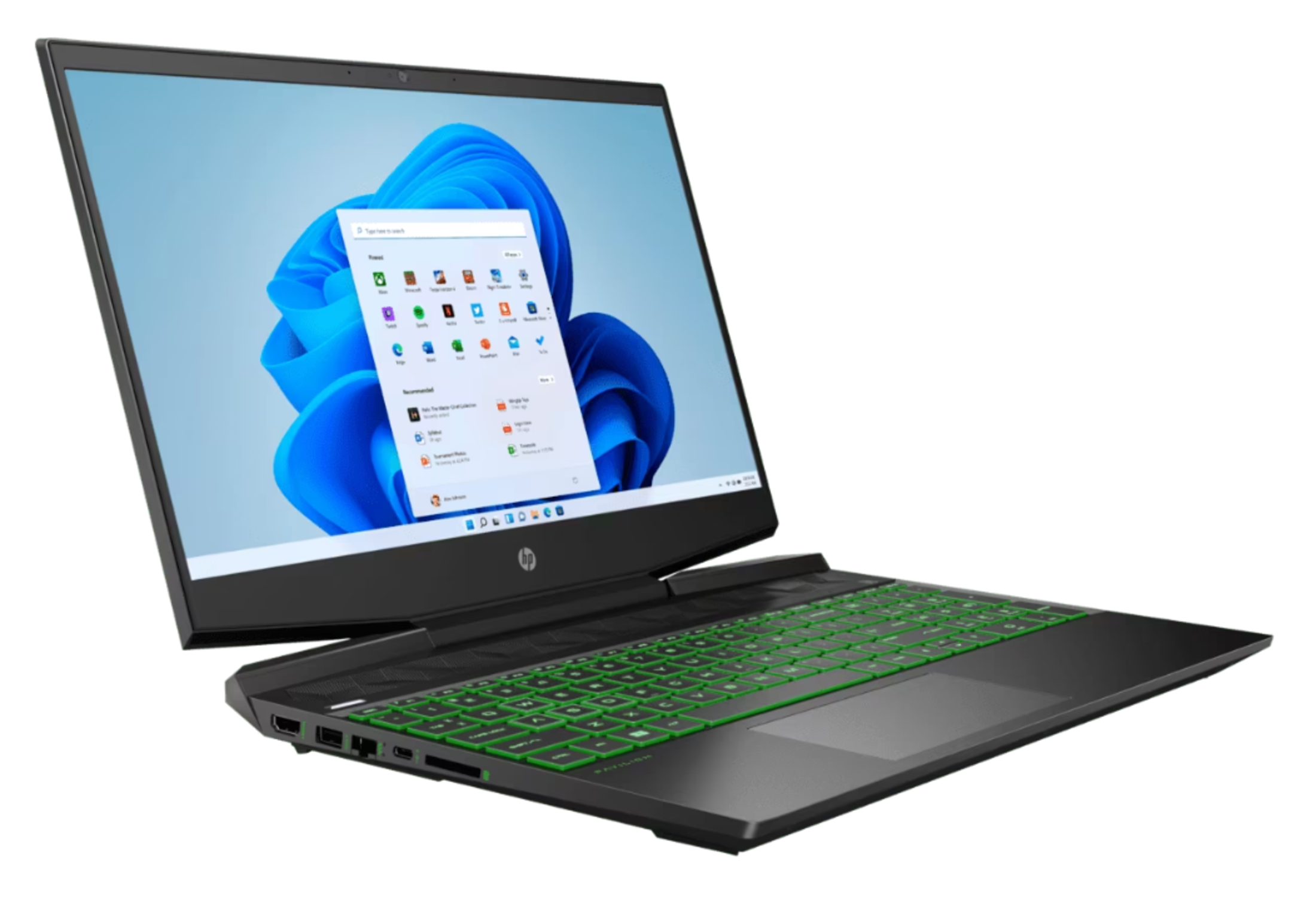 NOTEBOOK HP PAVILION GAMER I5-9NA/NVIDIA GEFORCE GTX-16GB RAM/ 512GB SSD+1TB HDD (REACONDICIONADO)-2