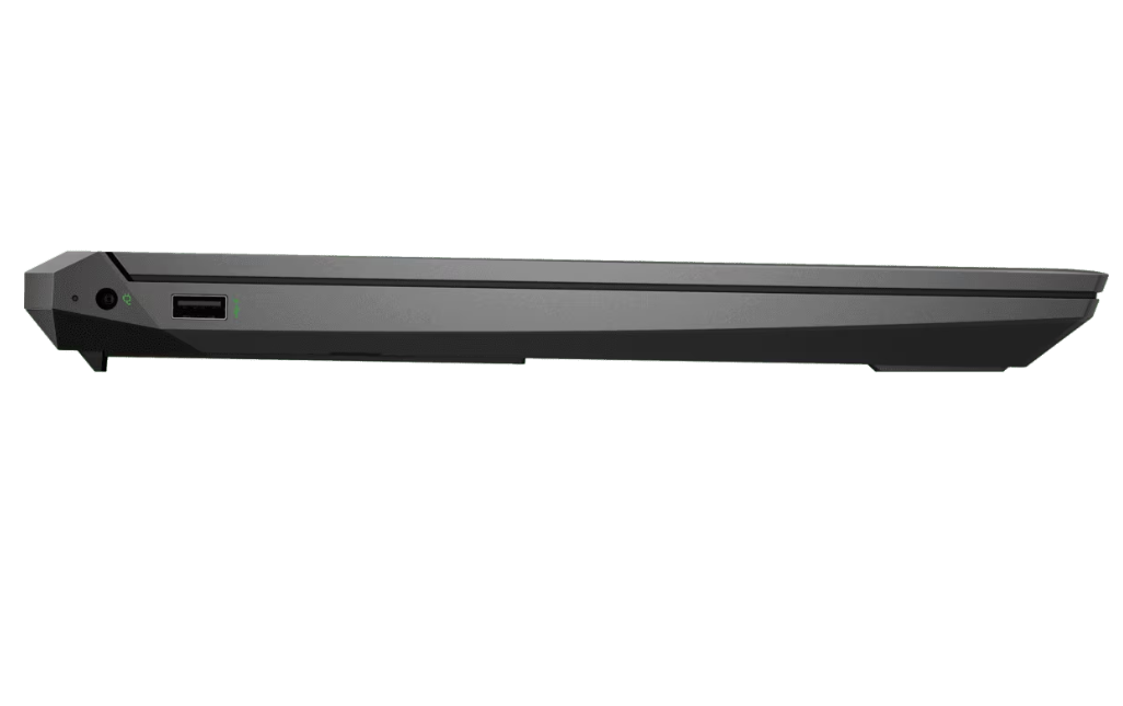 NOTEBOOK PAVILION GAMING 15-RYZEN 7/GTX 1650 Ti /16GB RAM-500GB SSD + 1TB HDD (REACONDICIONADO)-4