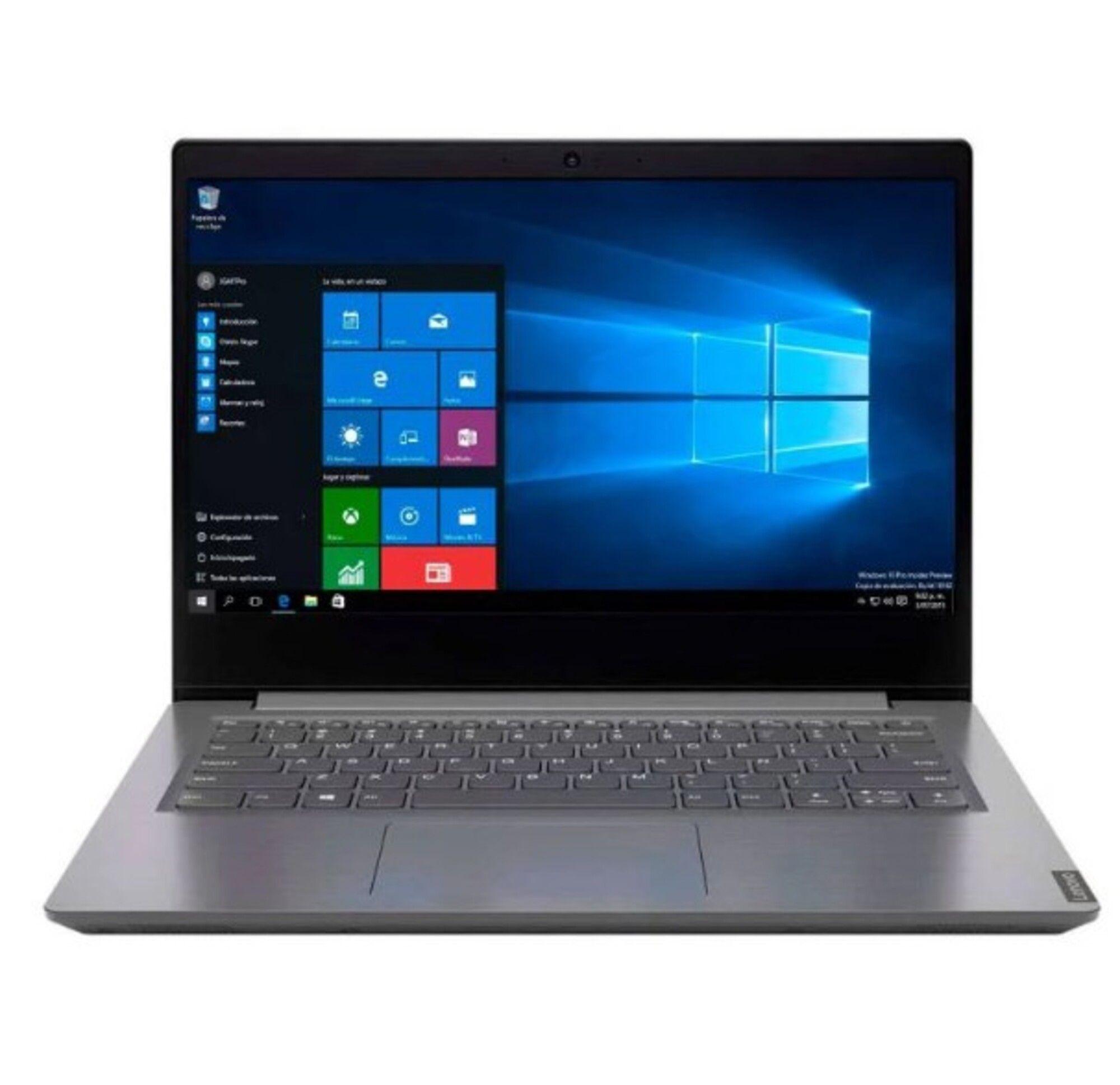 NOTEBOOK LENOVO V14 G3 IAP INTEL CORE i3-12VA. GEN 8GB RAM Y 256GB SSD (REACONDICIONADO)-2