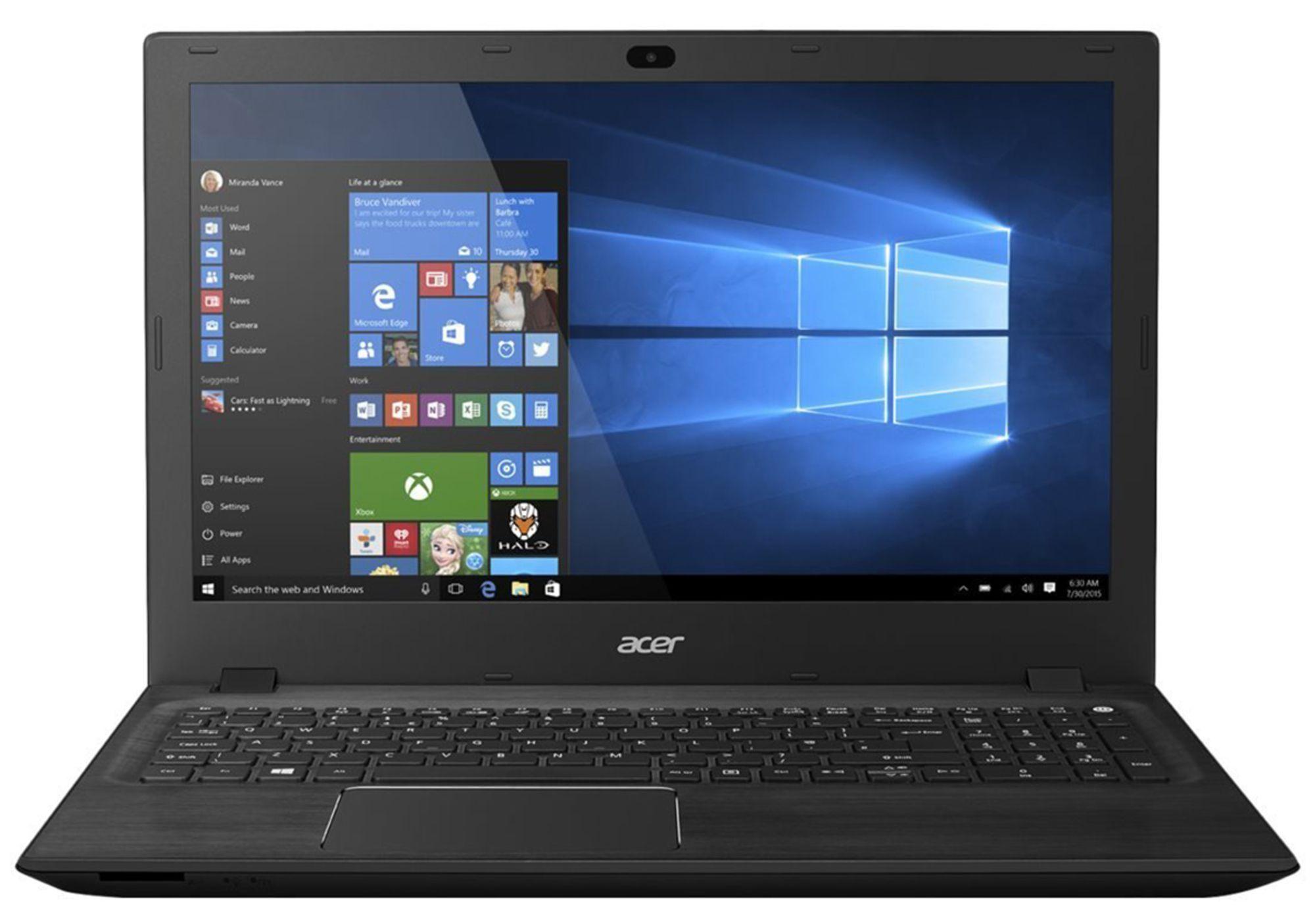 NOTEBOOK ACER ASPIRE F5 INTEL CORE I7-7MA. 12GB RAM/480GB SSD GRAFICA NVIDIA GEFORCE REACONDIONADO-5