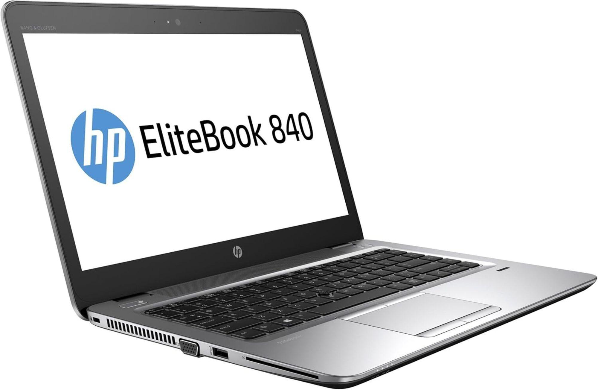 NOTEBOOK HP ELITEBOOK 840 G4 INTEL CORE I5-8VA GEN. 8GB RAM/256GB SSD + 1TB HDD (REACONDICIONADO)-0