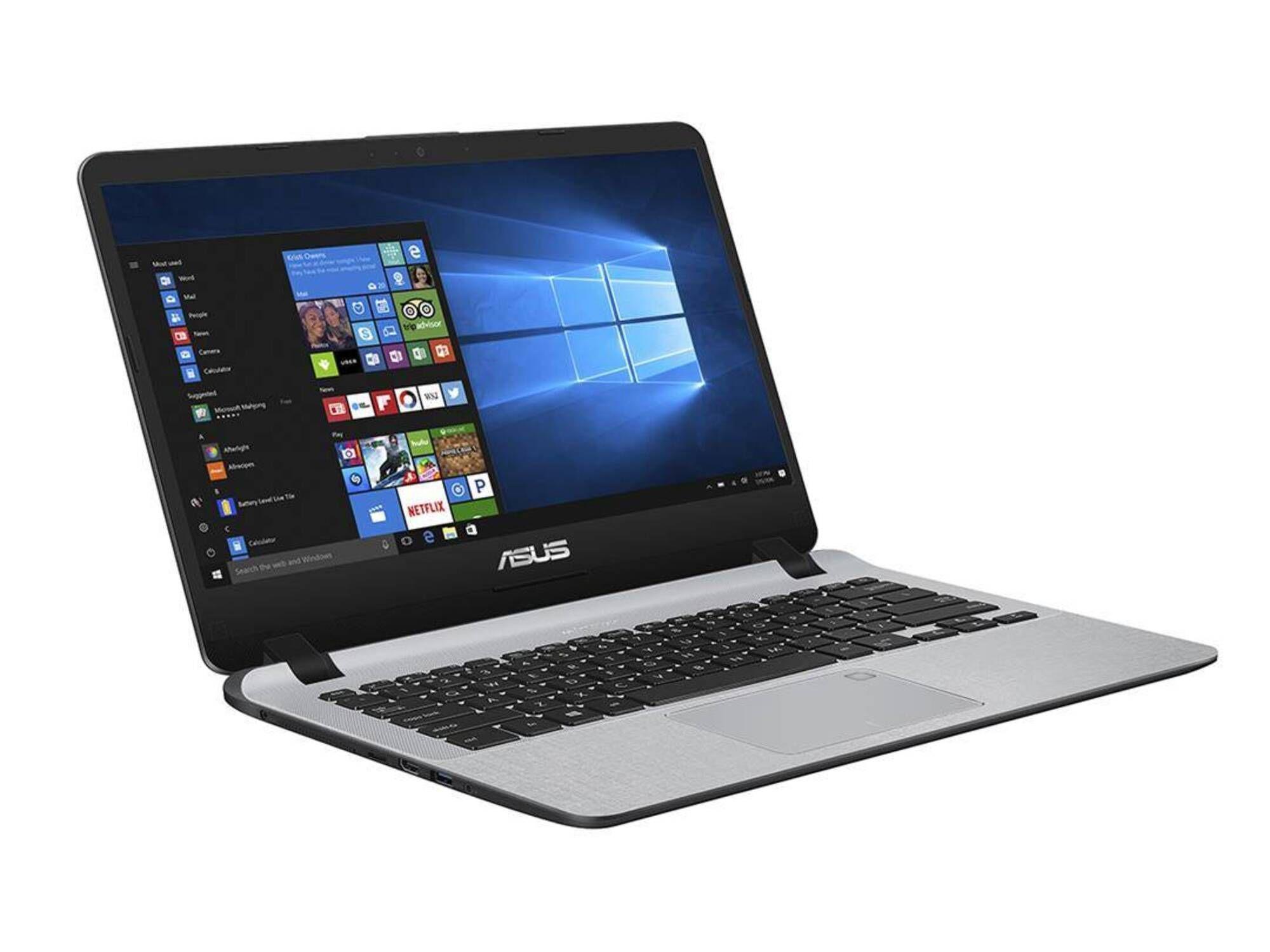 NOTEBOOK ASUS X407MA INTEL CELERON/ 8GB RAM-256GB SSD (REACONDICIONADO)-3