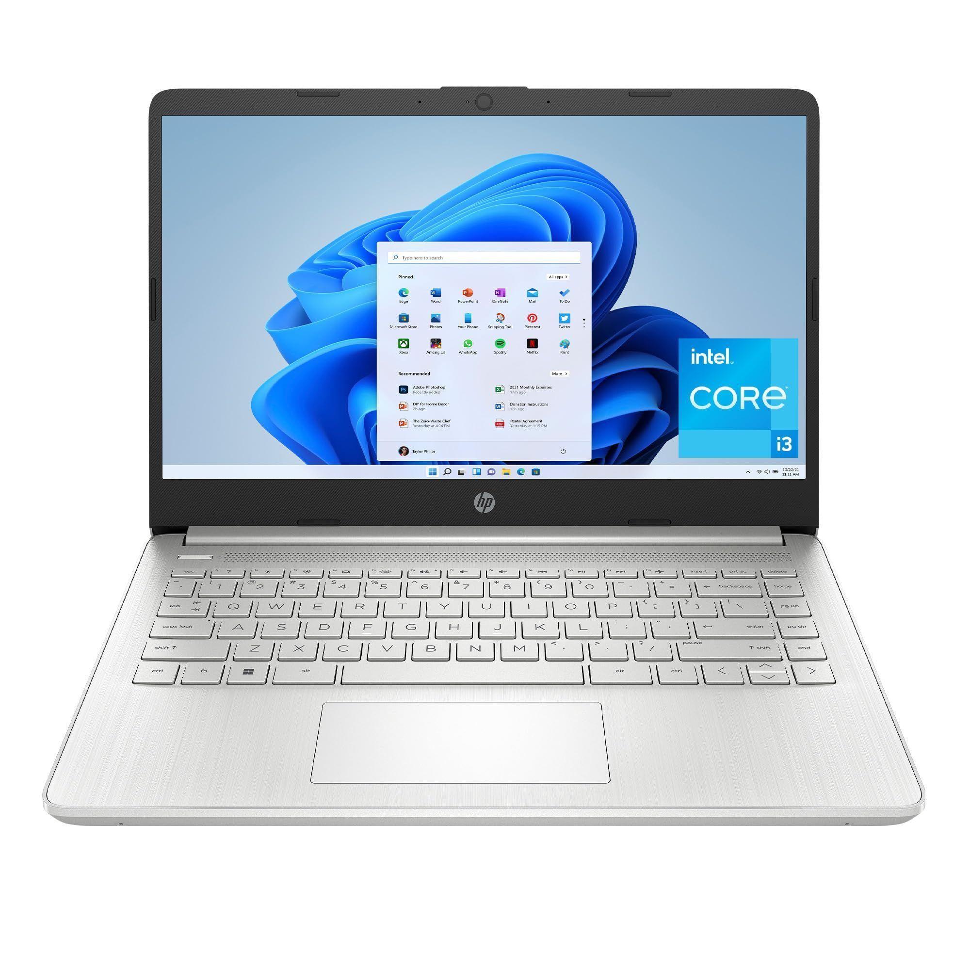NOTEBOOK HP CF2052LA INTEL CORE I3 10MA 12 GB RAM 256 GB SSD REACONDICIONADO-0