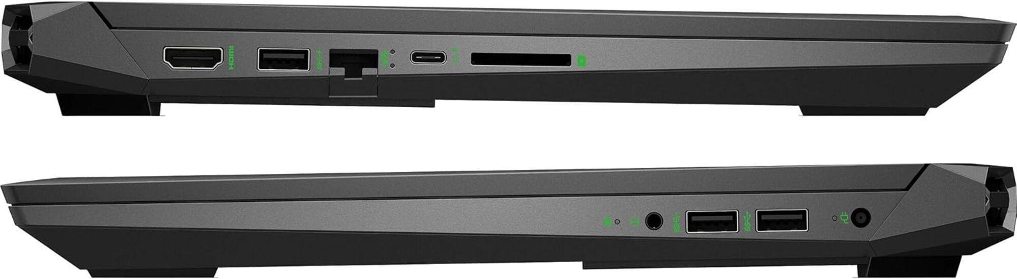 NOTEBOOK GAMER HP 15 PAVILION I5-10MA/NVIDIA GEFORCE GTX-24GB RAM/ 512GB SSD + 480 REACONDICIONADO-4