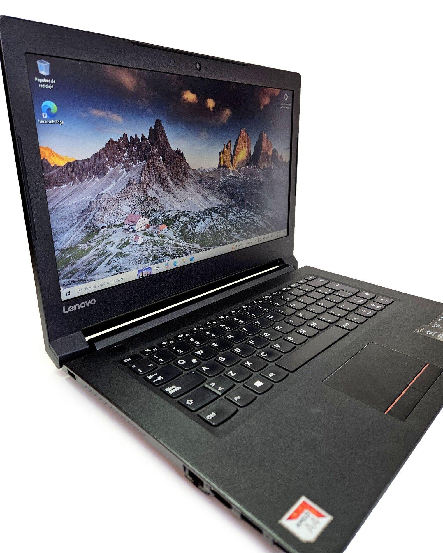 NOTEBOOK LENOVO V110-14AST AMD A4-9120 8GB RAM-120GB SSD (REACONDICIONADO) -3