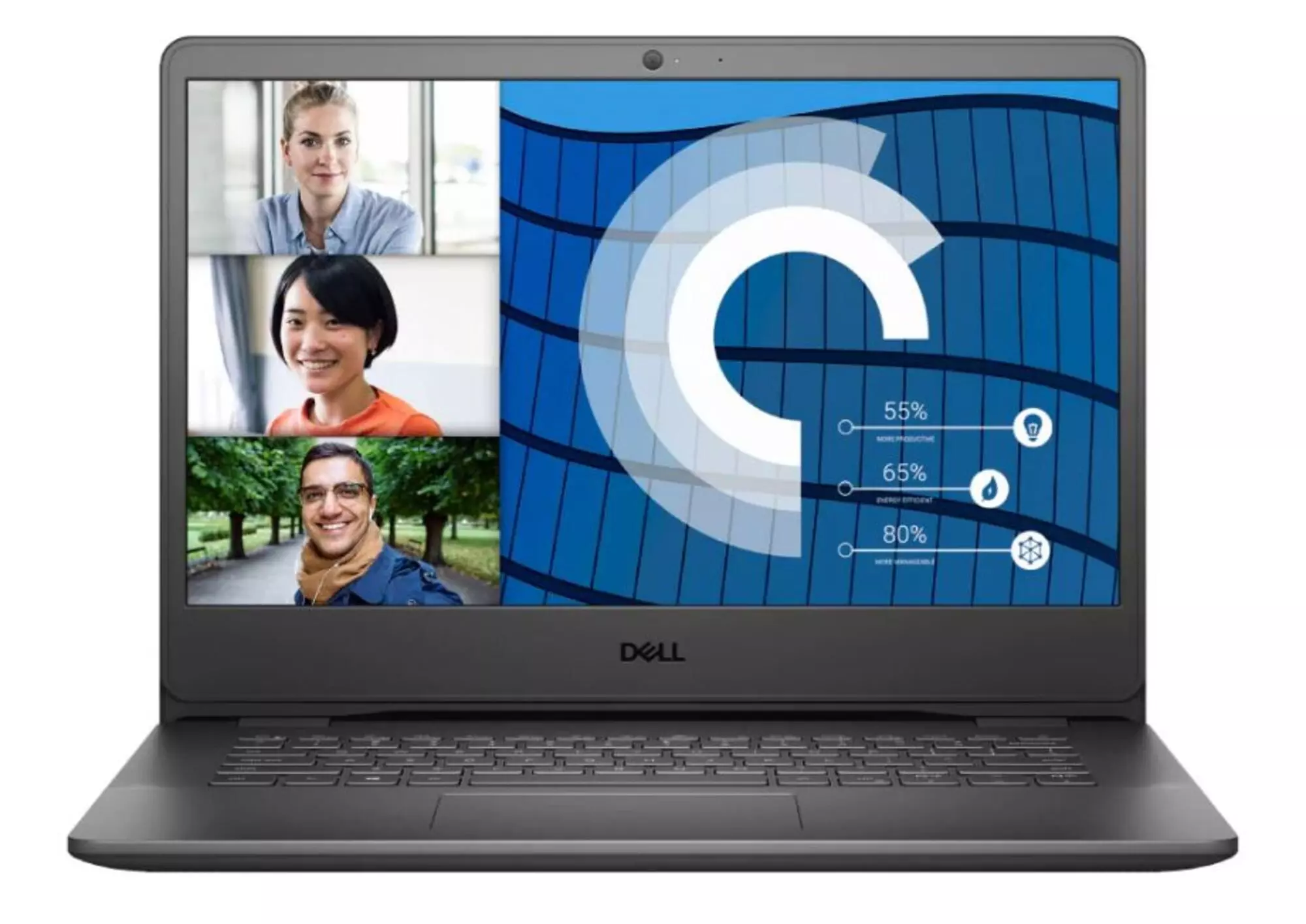 NOTEBOOK DELL VOSTRO 14-3000 INTEL CORE I3-11VA 8GB RAM Y 480GB