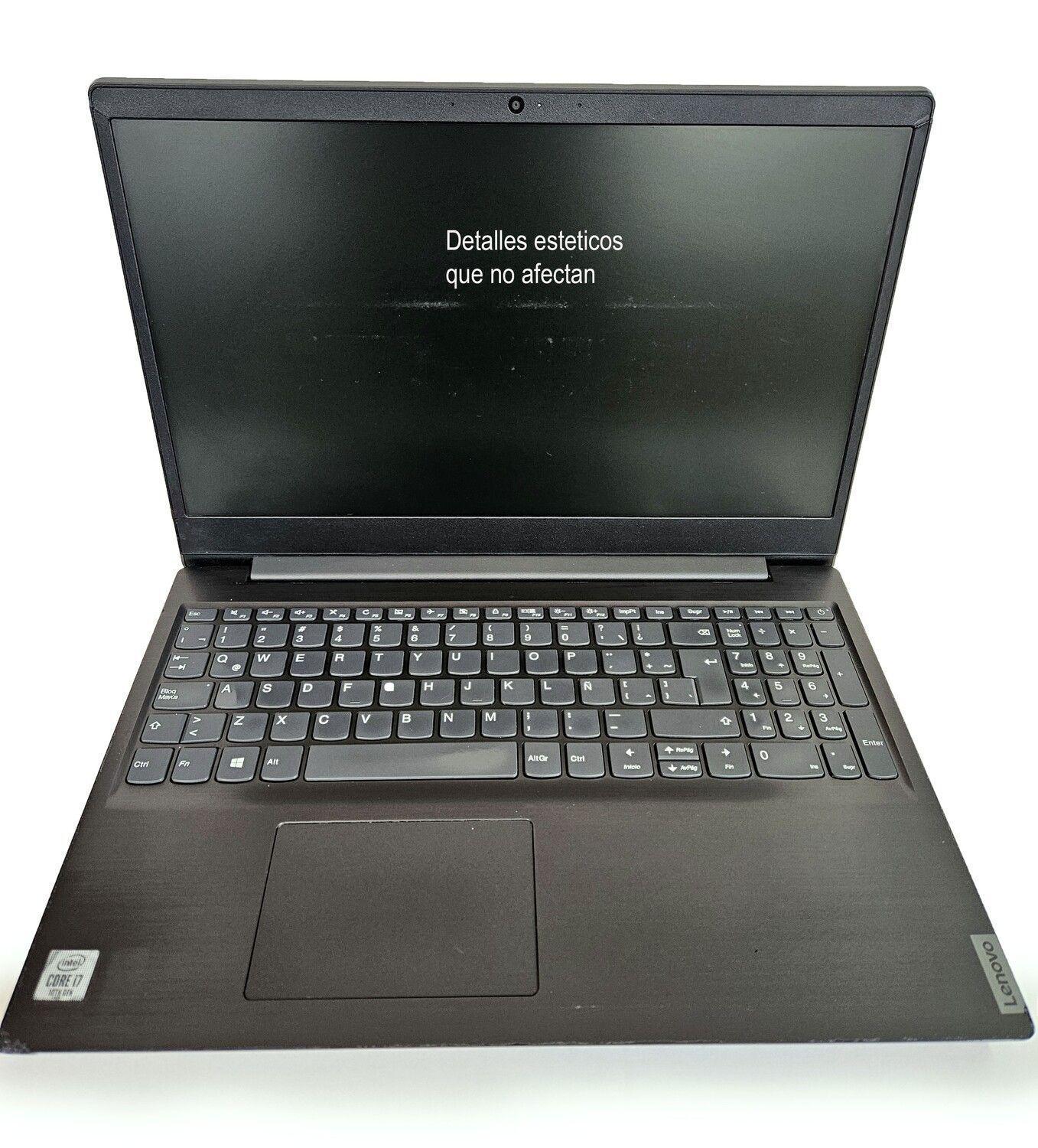 NOTEBOOK LENOVO V15-IIL INTEL CORE I7-10MA GEN. 8GB RAM/240GB SSD (REACONDICIONADO)-3