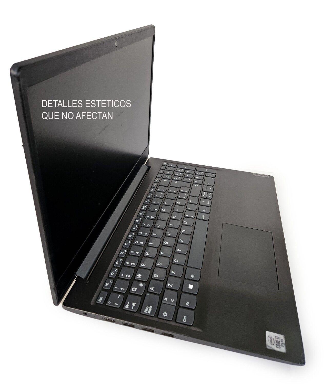 NOTEBOOK LENOVO V15-IIL INTEL CORE I7-10MA GEN. 8GB RAM/240GB SSD (REACONDICIONADO)-7