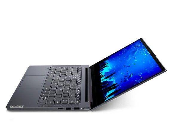 NOTEBOOK LENOVO YOGA SLIM 7, RYZEN 5-4500U, 8GB RAM/ 256GB SSD (REACONDICIONADO)-4