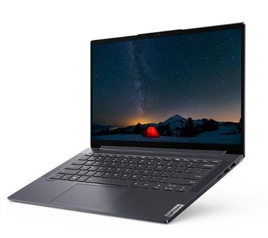 NOTEBOOK LENOVO YOGA SLIM 7, RYZEN 5-4500U, 8GB RAM/ 256GB SSD (REACONDICIONADO)-5