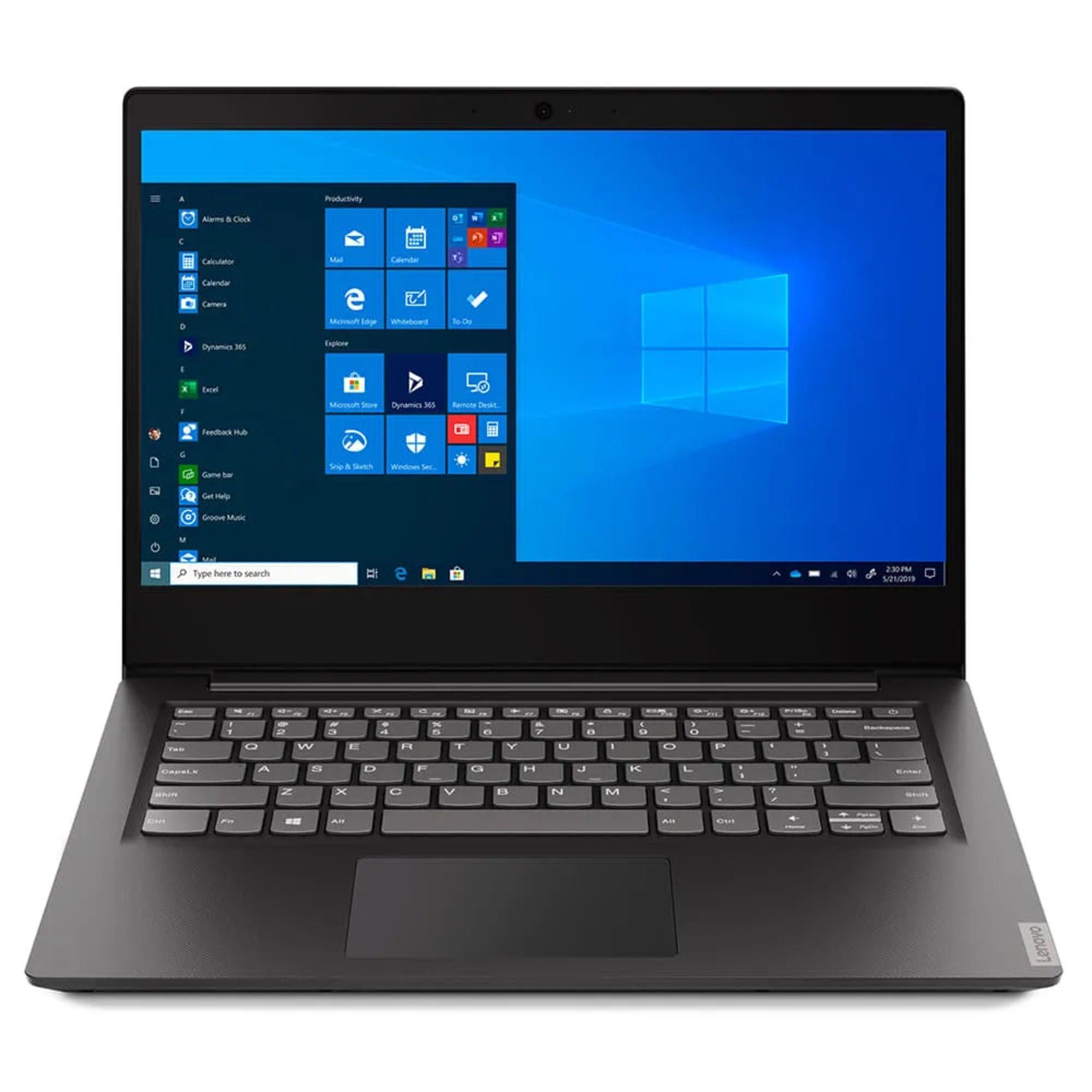 NOTEBOOK LENOVO IDEAPAD S145-14API - AMD RYZEN 3/ 4GB RAM-256GB SSD (REACONDICIONADO)-2
