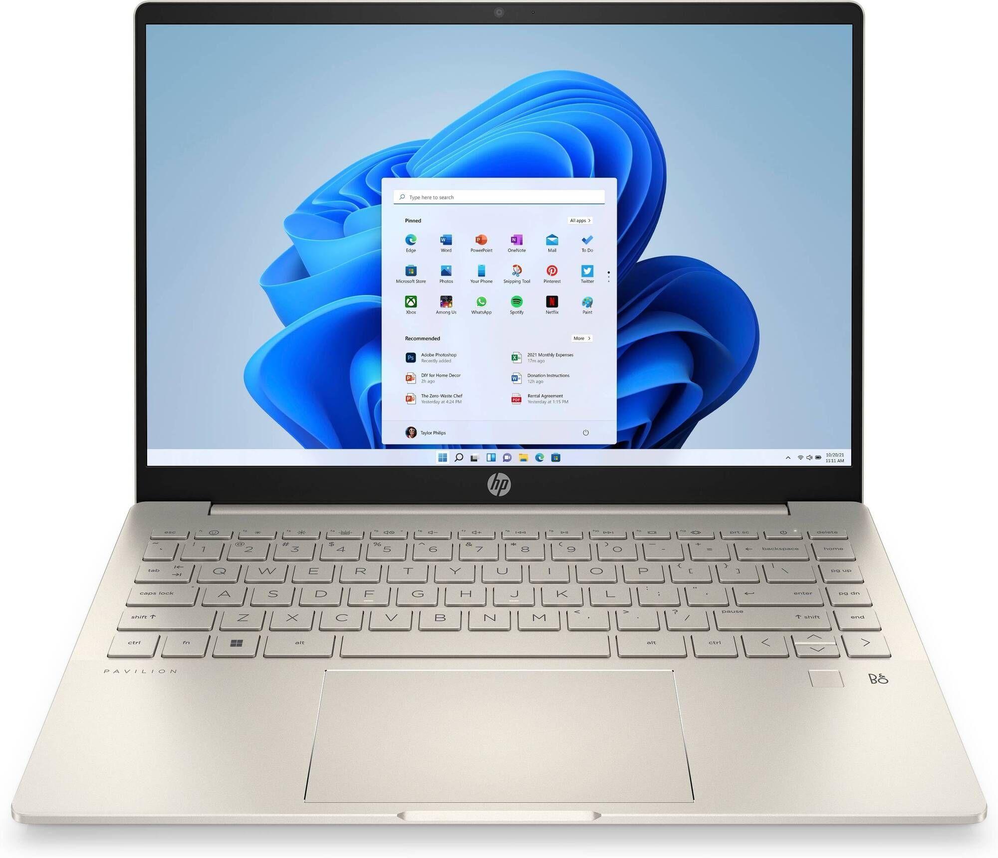 NOTEBOOK HP PAVILION PLUS INTEL CORE I5-12VA GEN. 8GB RAM/512GB SSD (REACONDICIONADO)-2