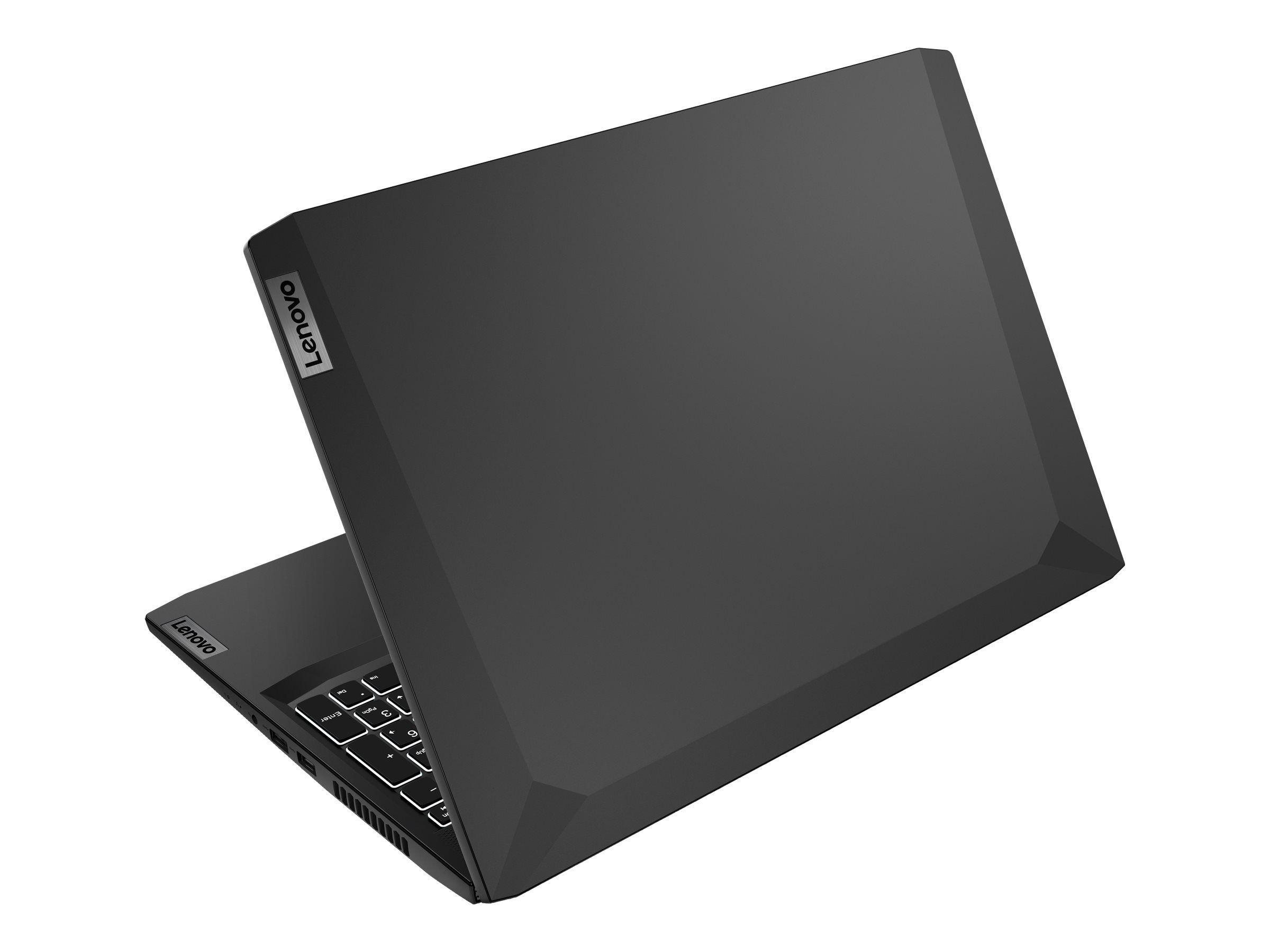 NOTEBOOK IDEAPAD GAMING 3 15ACH6 RTX 3050 AMD RYZEN 7 16 GB RAM 512 GB 128 GB SSD REACONDICIONADO-2