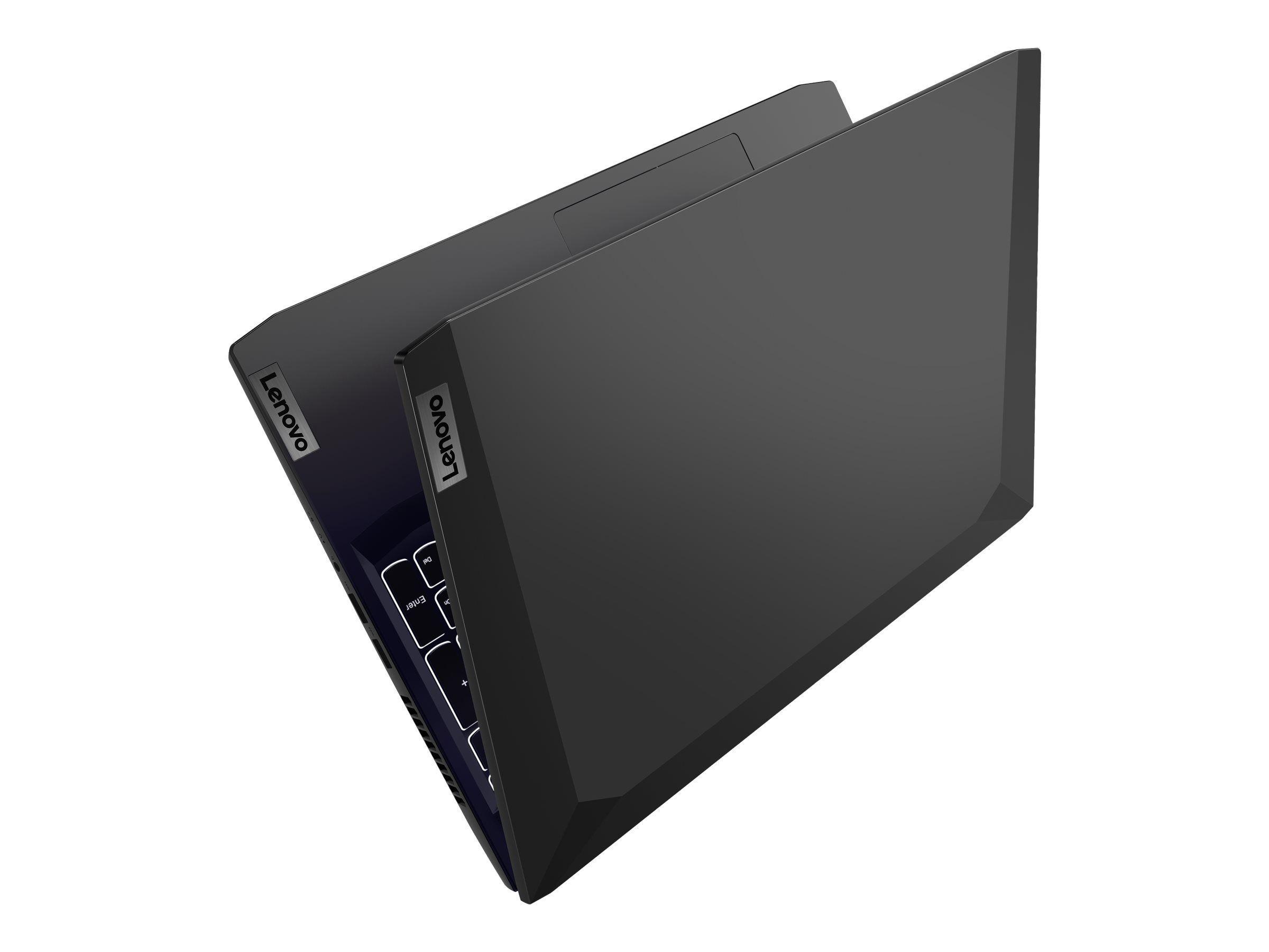 NOTEBOOK IDEAPAD GAMING 3 15ACH6 RTX 3050 AMD RYZEN 7 16 GB RAM 512 GB 128 GB SSD REACONDICIONADO-6
