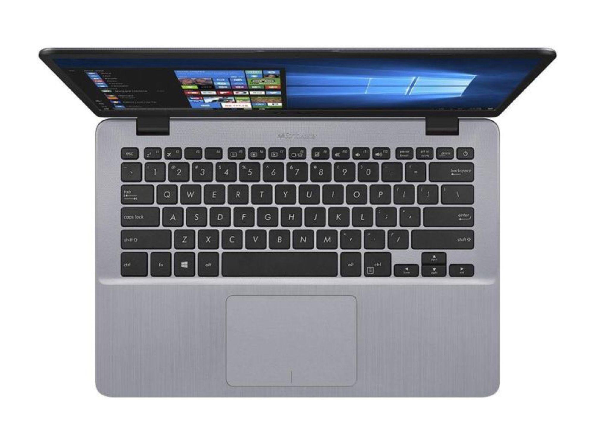 NOTEBOOK ASUS X405UQ-I5-7MA GEN.8GB RAM- 256GB SSD+128GB SSD-GRAFICA NVIDIA GEFORCE-REACONDICIONADO-5