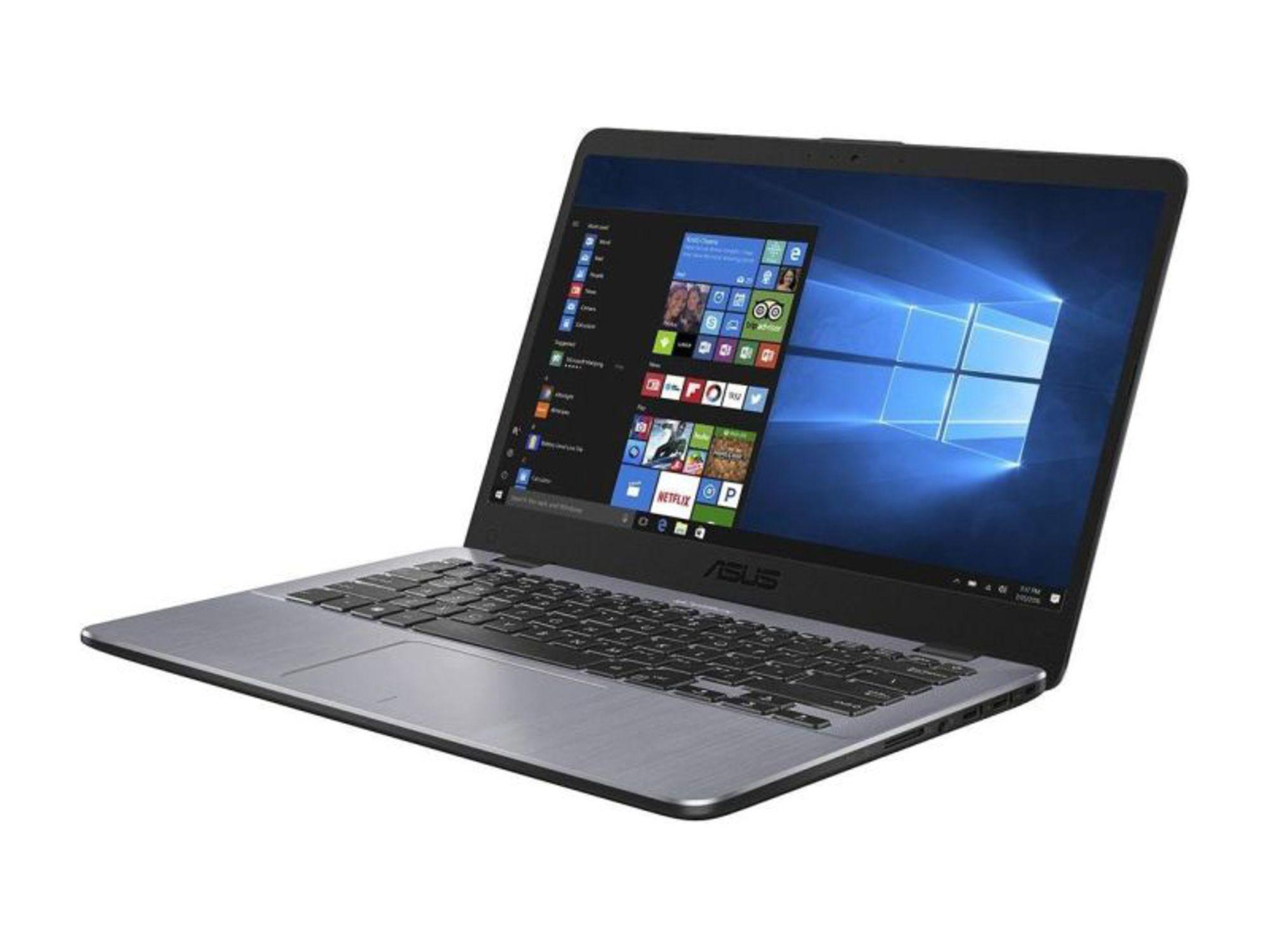 NOTEBOOK ASUS X405UQ-I5-7MA GEN.8GB RAM- 256GB SSD+128GB SSD-GRAFICA NVIDIA GEFORCE-REACONDICIONADO-6