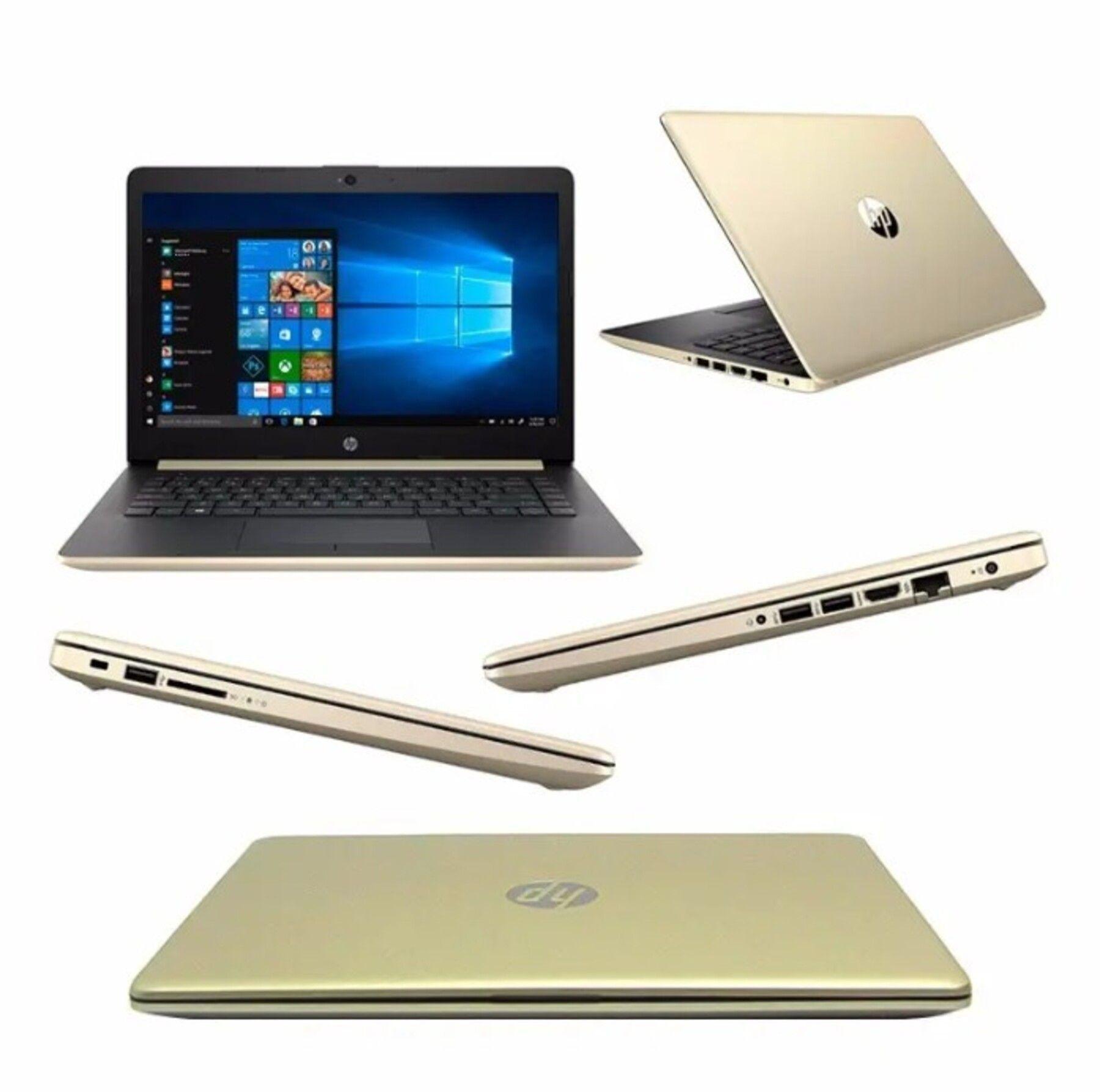 NOTEBOOK HP 14 CM0007LA AMD RYZEN 3 8GB RAM 128GB SSD 1TB HDD REACONDICIONADO-0