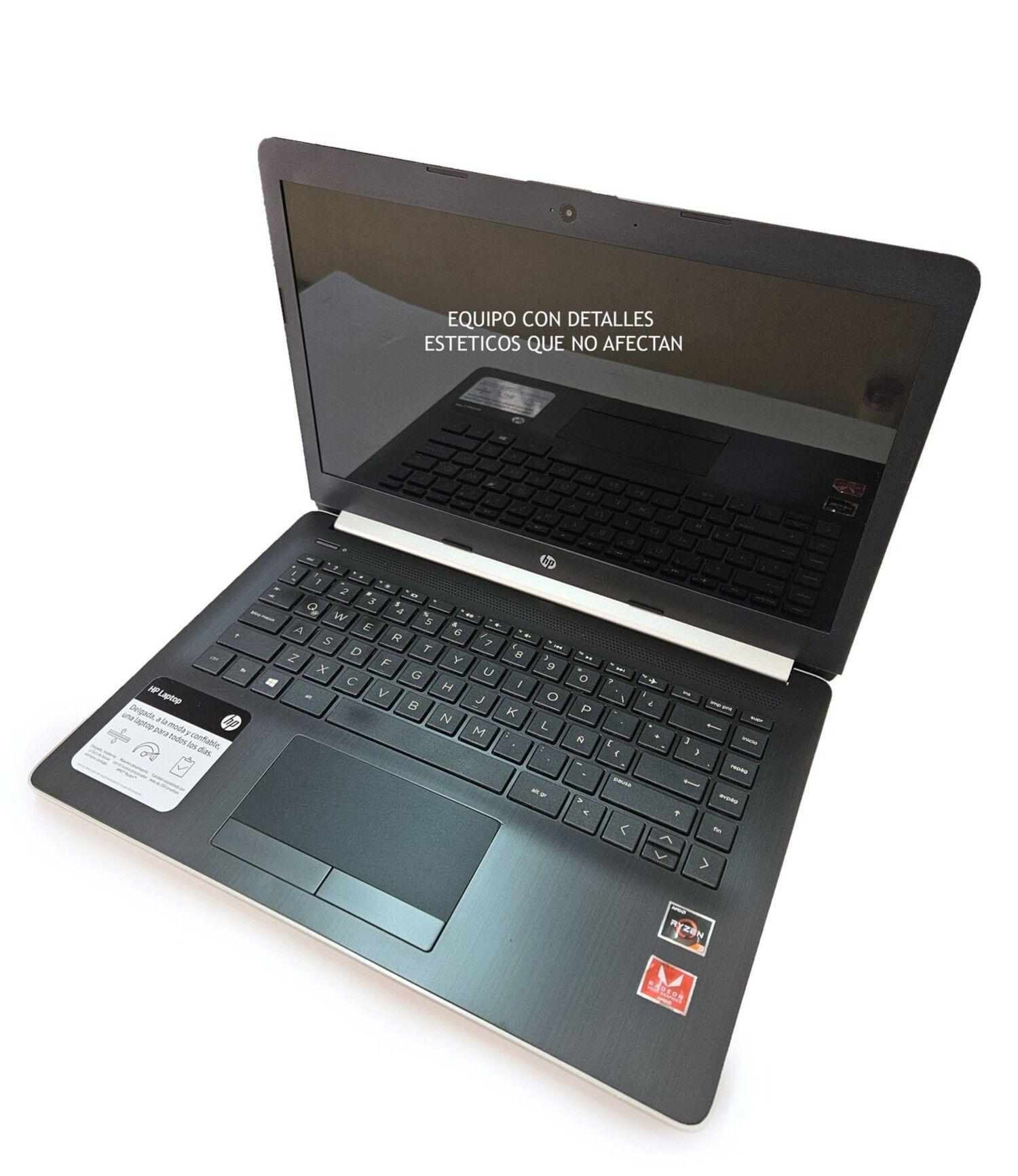 NOTEBOOK HP 14 CM0007LA AMD RYZEN 3 8GB RAM 128GB SSD 1TB HDD REACONDICIONADO-5