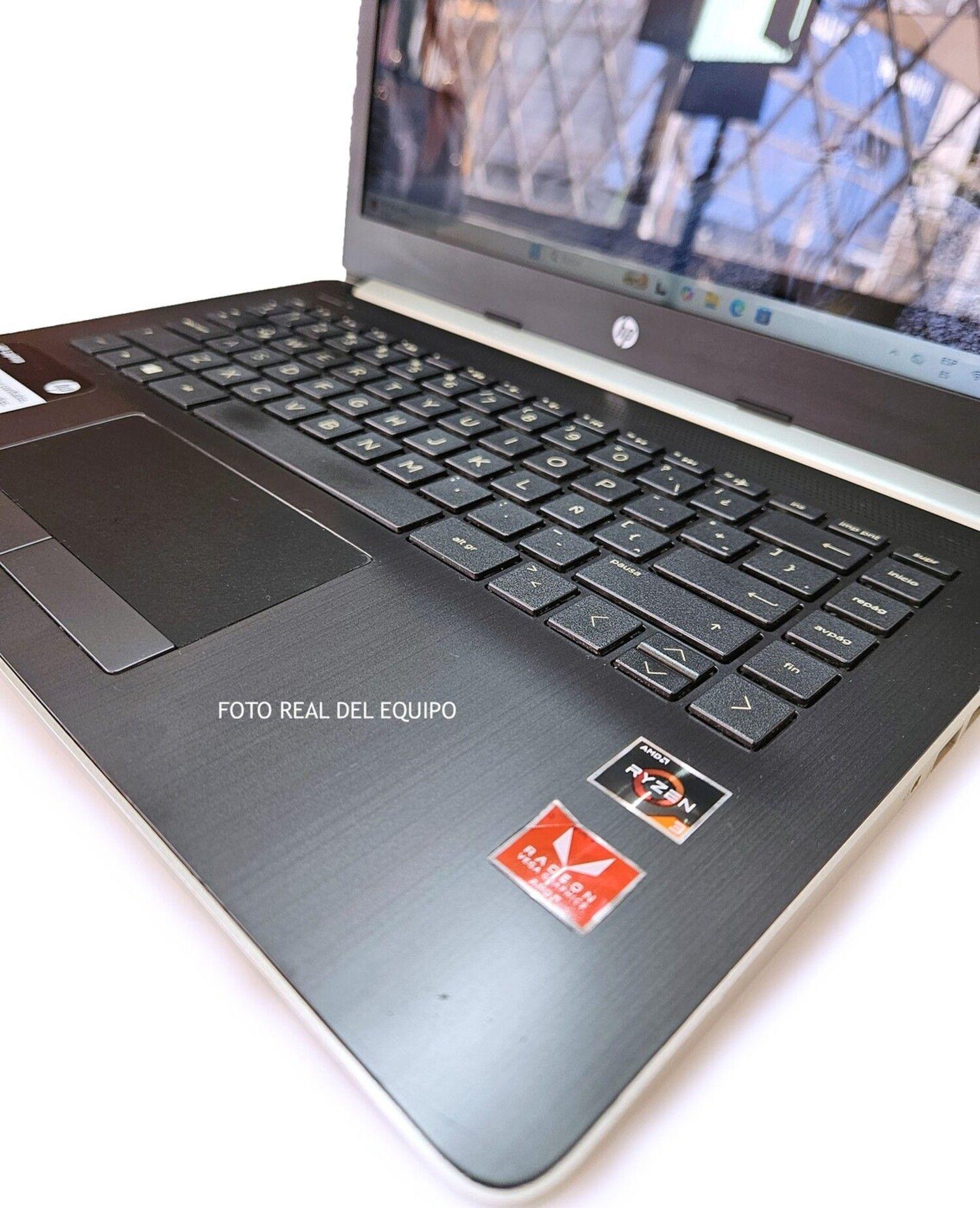 NOTEBOOK HP 14 CM0007LA AMD RYZEN 3 8GB RAM 128GB SSD 1TB HDD REACONDICIONADO-8