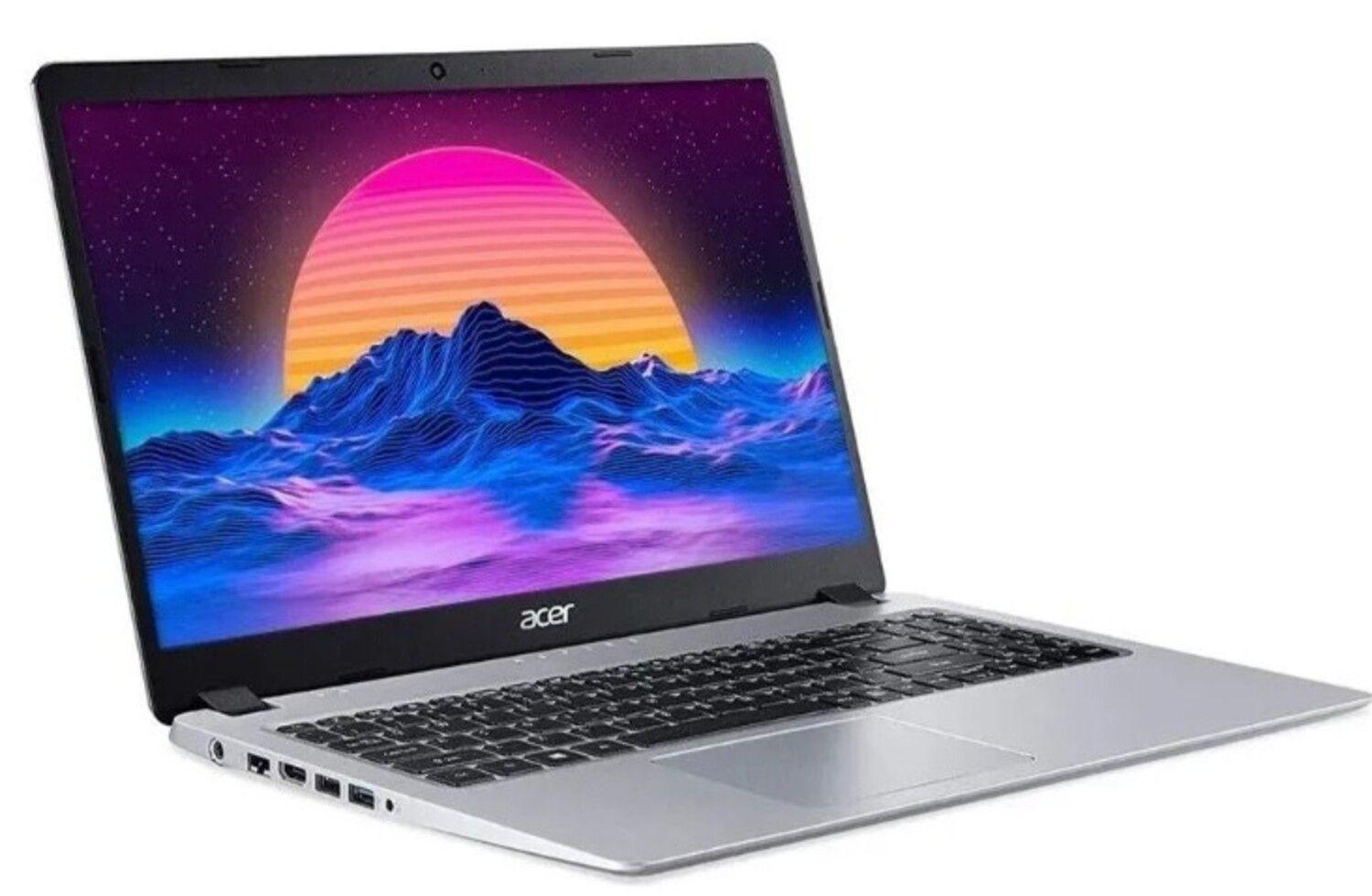 NOTEBOOK ACER ASPIRE 3 A314 AMD RYZEN 3-3250U 20GB RAM/ 256GB SSD (REACONDICIONADO)-3