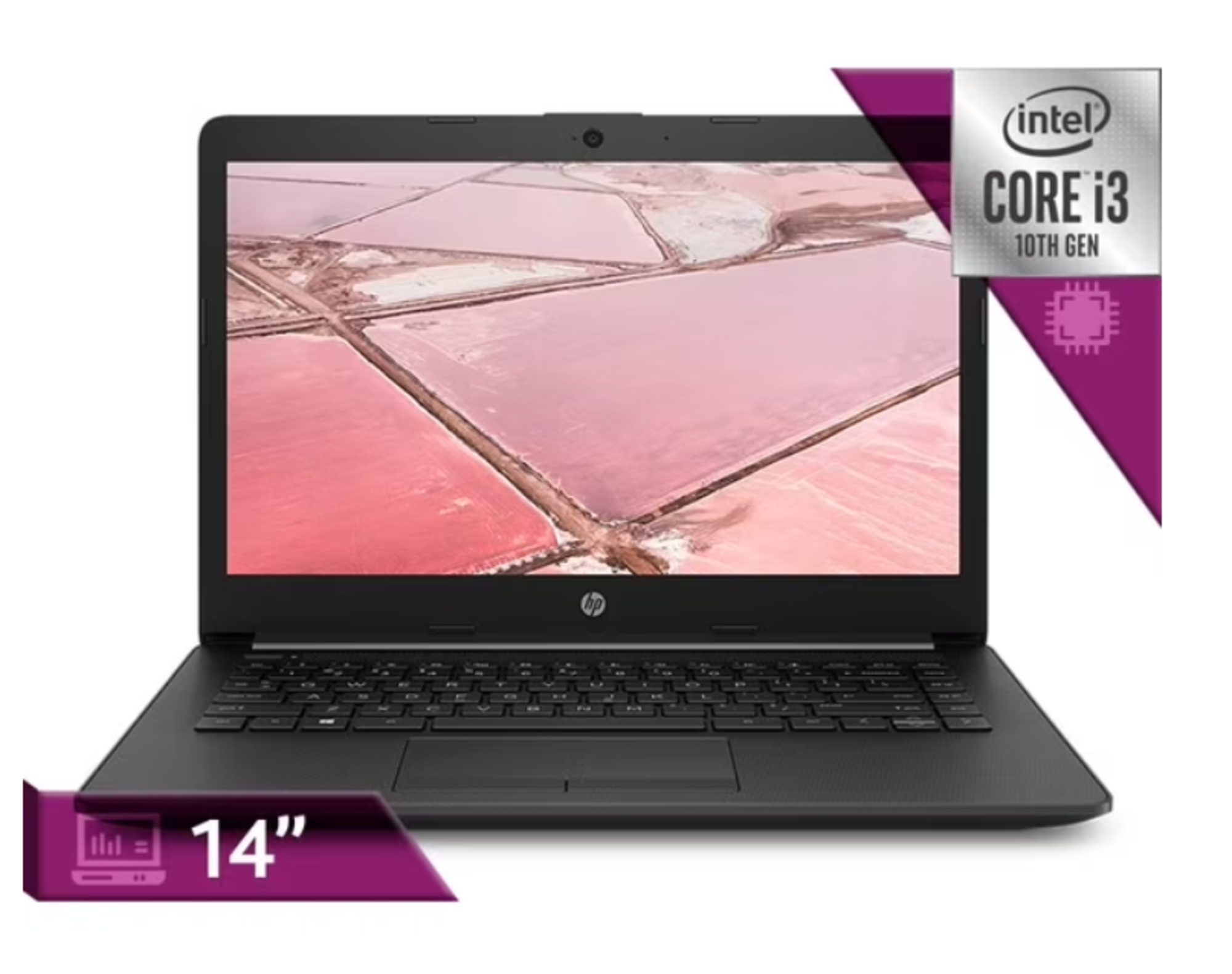 NOTEBOOK HP 14 CK2091LA INTEL CORE I3 10MA GEN 8GB RAM 128GB SSD REACONDICIONADO-5