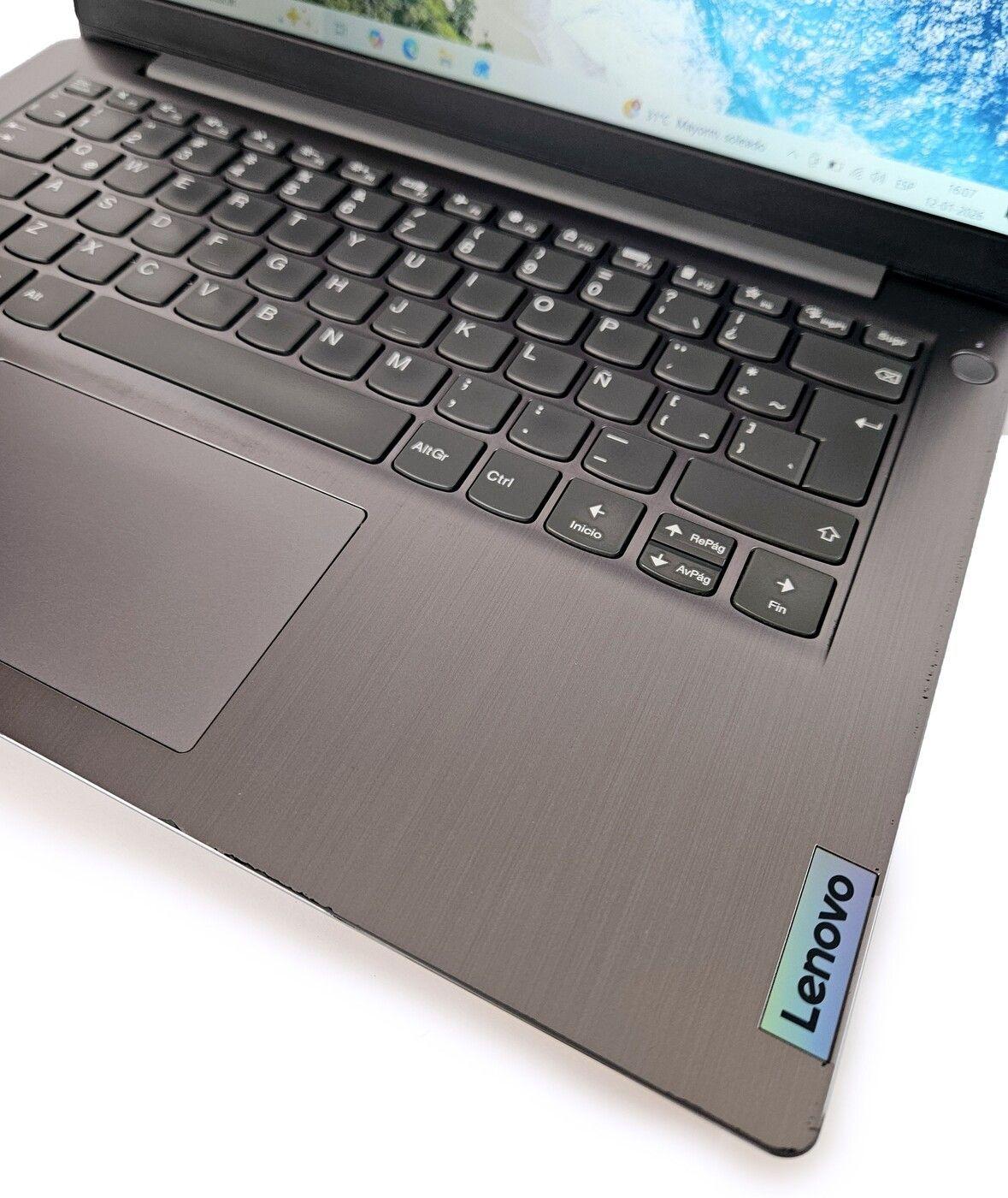 NOTEBOOK LENOVO IDEAPAD 3-14ITL6 INTEL CORE I3-11VA GEN/8GB RAM-256GB SSD (REACONDICIONADO)-5