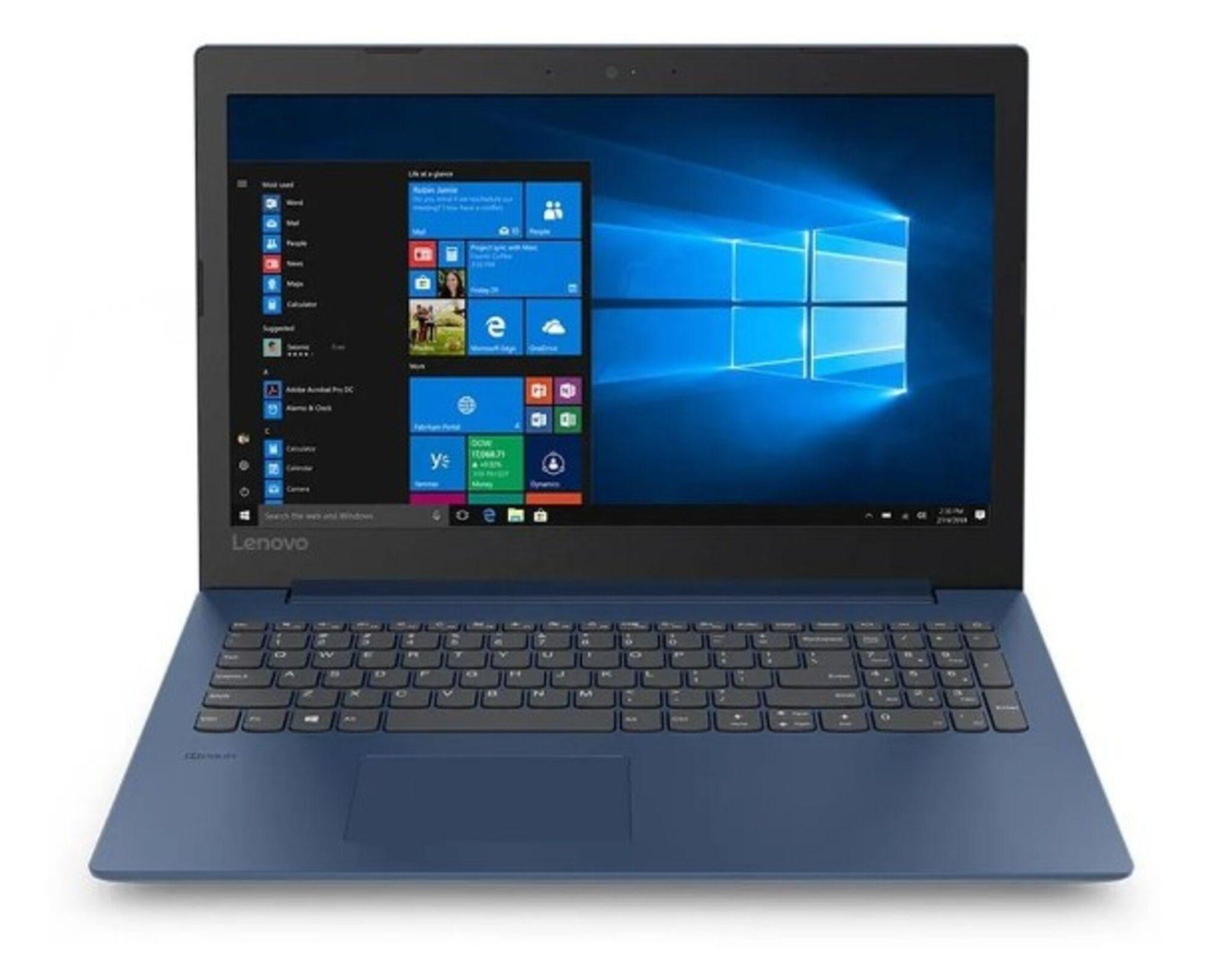 NOTEBOOK LENOVO IDEAPAD 330-15 AST/ AMD A6/ 8GB RAM / 256GB SSD (REACONDICIONADO)-2