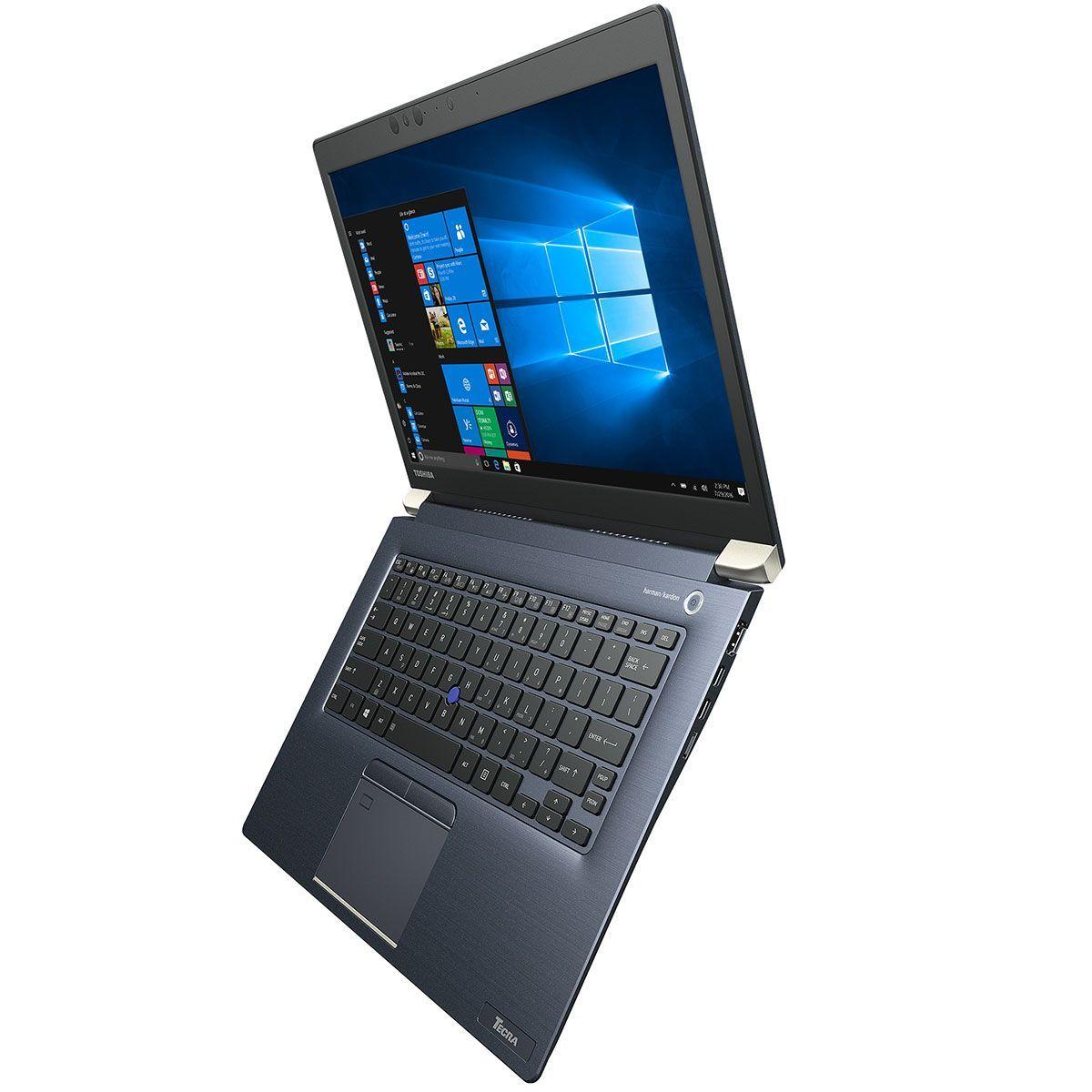 NOTEBOOK DYNABOOK TOSHIBA PORTEGE X40-J Intel Core i7-1185G7 32GB RAM/512GB SSD (REACONDICIONADO)-4