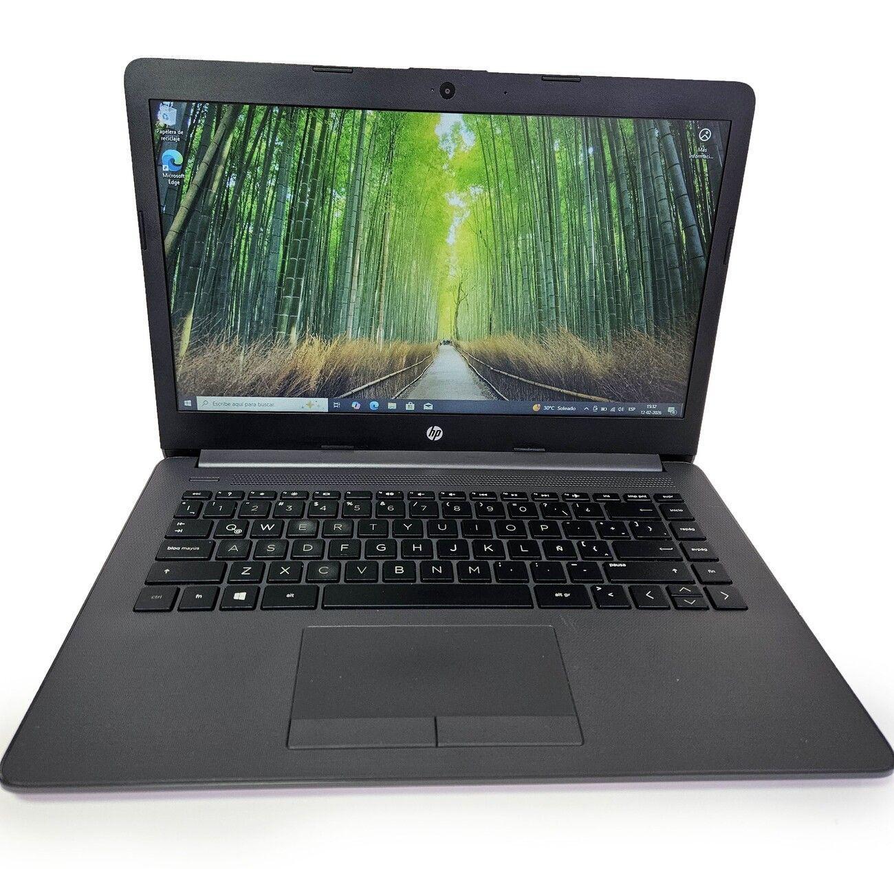 NOTEBOOK HP 240 G7 INTEL CORE I5-8VA GEN. 8GB RAM/120GB SSD (REACONDICIONADO)-2