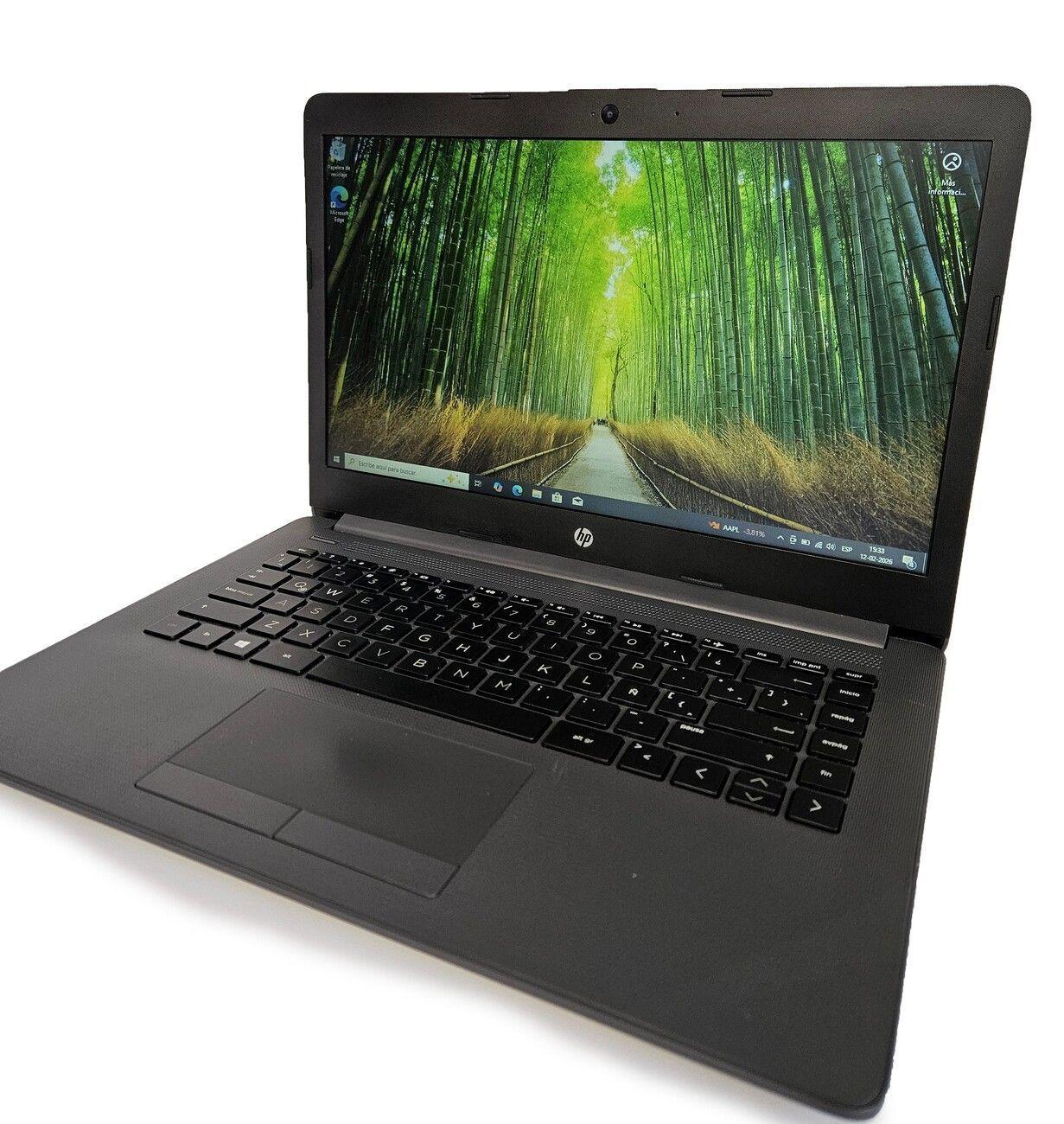 NOTEBOOK HP 240 G7 INTEL CORE I5-8VA GEN. 8GB RAM/120GB SSD (REACONDICIONADO)-4