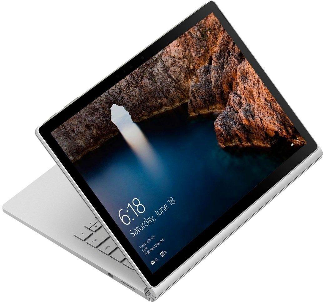 NOTEBOOK SURFACE BOOK 1 COVERTIBLE INTEL CORE I5 – 6300U 8GB RAM 128GB HDD (REACONDICIONADO)-3