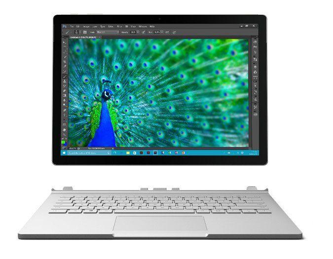 NOTEBOOK SURFACE BOOK 1 COVERTIBLE INTEL CORE I5 – 6300U 8GB RAM 128GB HDD (REACONDICIONADO)-6
