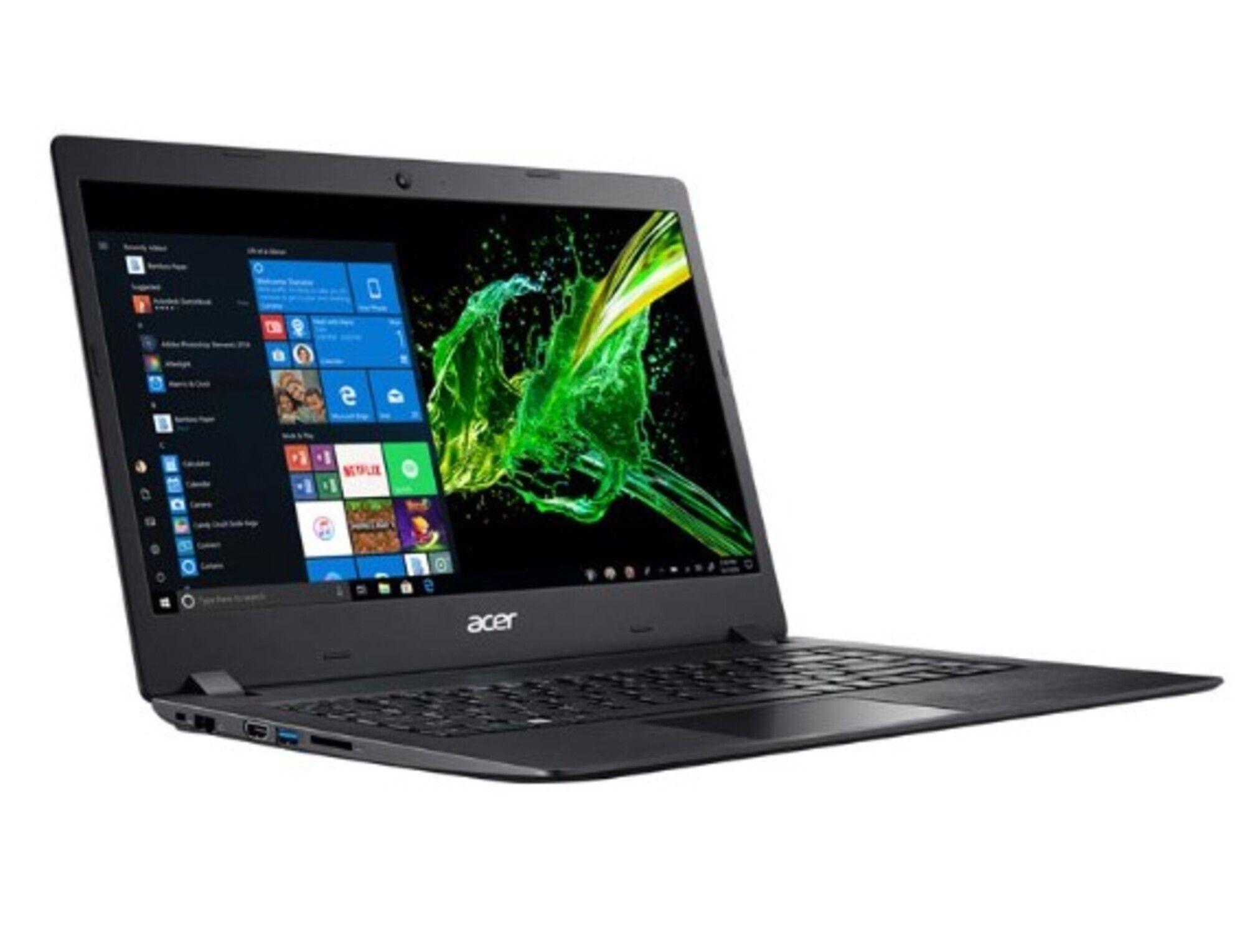 NOTEBOOK ACER ASPIRE 3 A314-31 INTEL CELERON- 4GB RAM/128GB SSD (REACONDICIONADO)-0