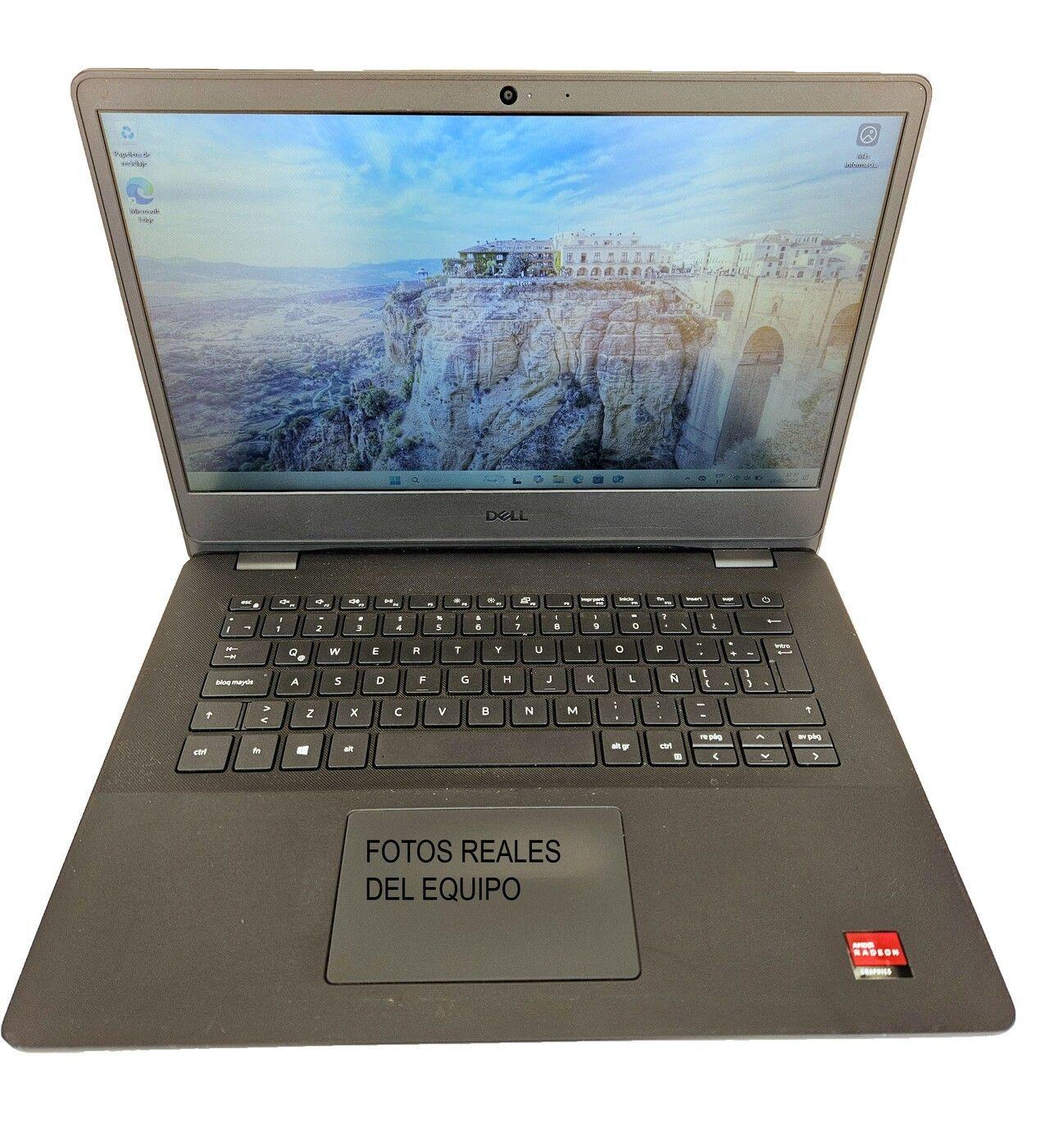 NOTEBOOK DELL VOSTRO 3405 AMD RYZEN 5- 8GB RAM- 256GB SSD