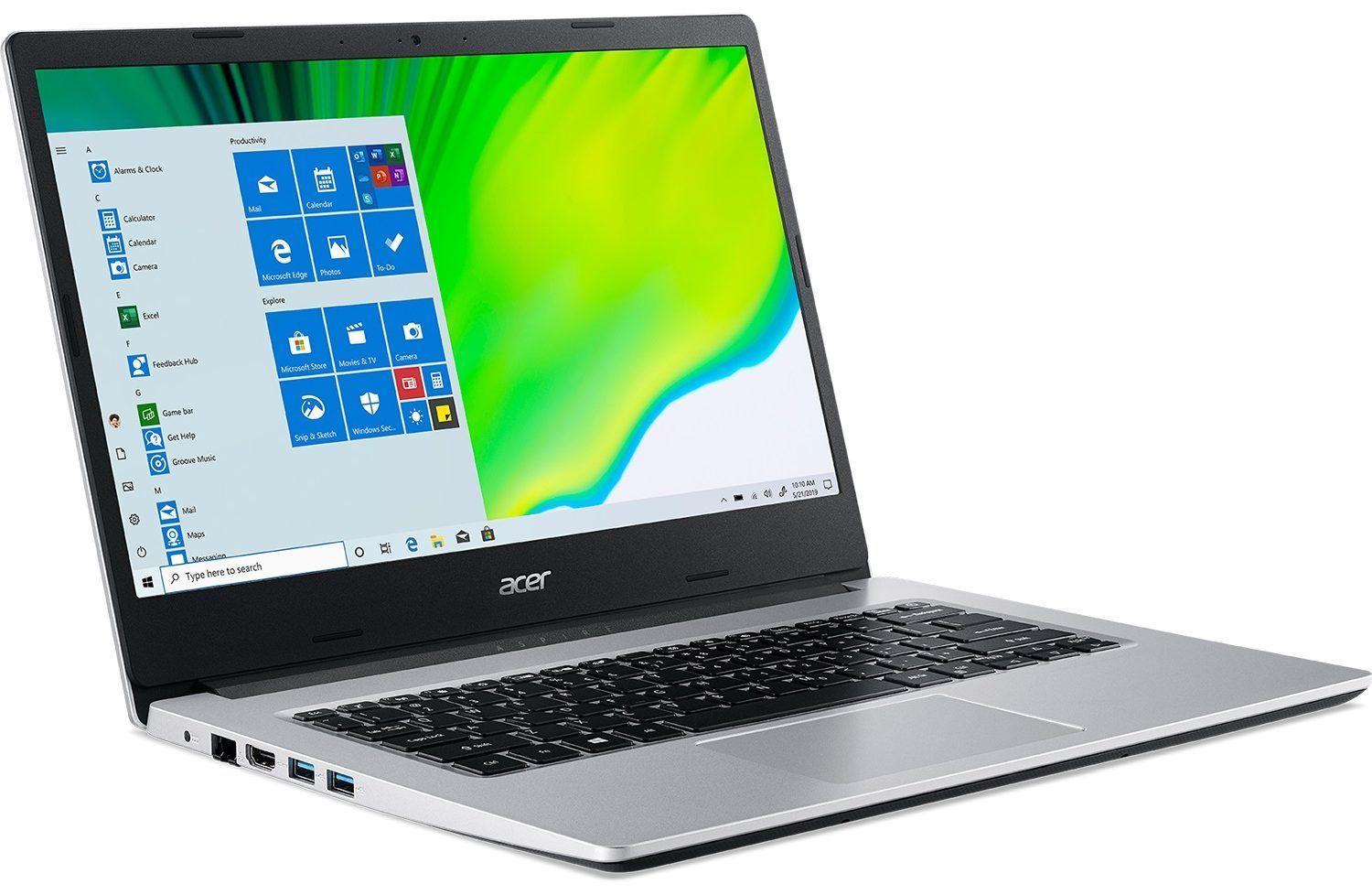 NOTEBOOK ACER ASPIRE 3 A 314 AMD RYZEN 3 8GB RAM 256GB SSD REACONDICIONADO-1
