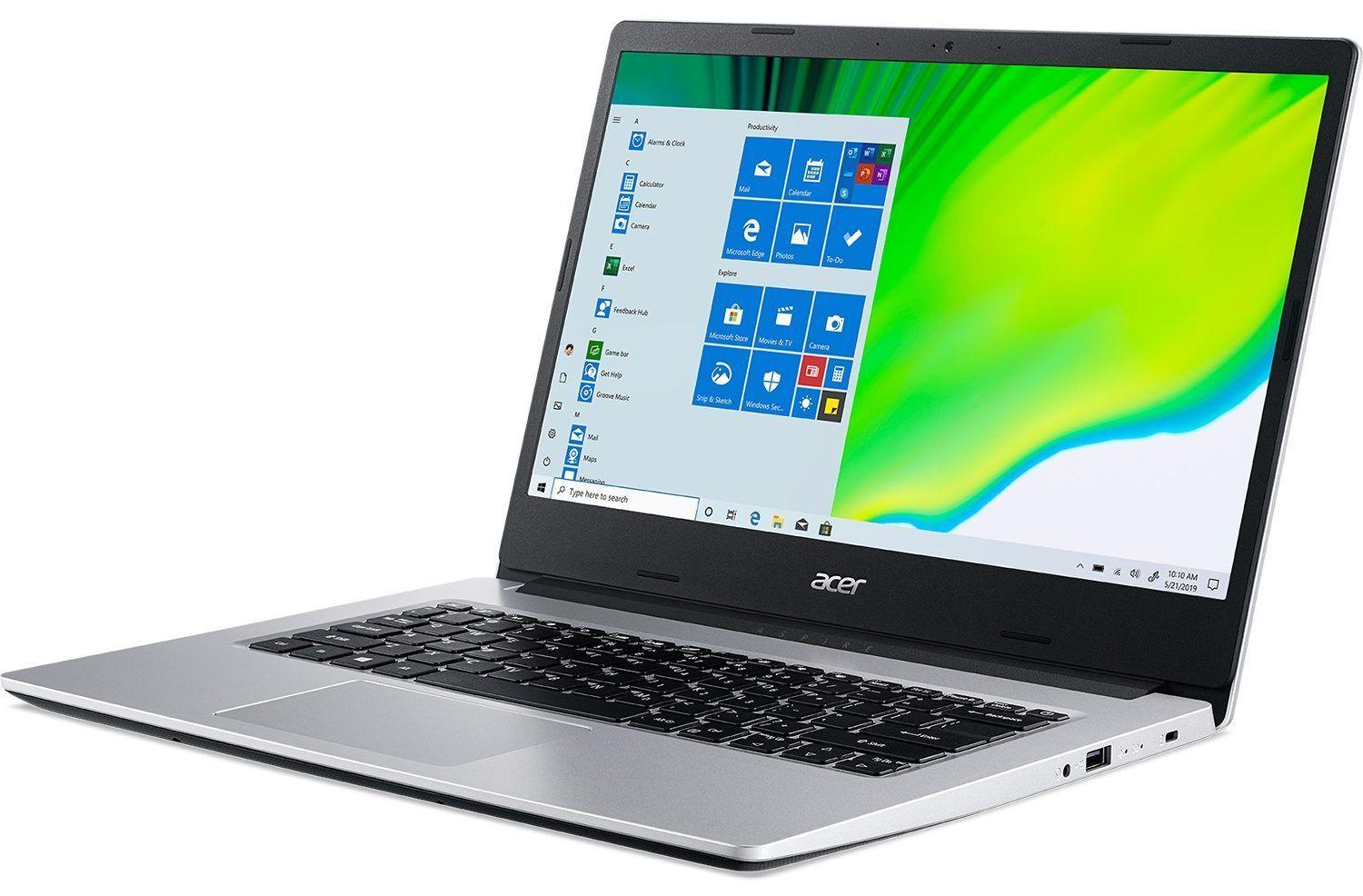 NOTEBOOK ACER ASPIRE 3 A 314 AMD RYZEN 3 8GB RAM 256GB SSD REACONDICIONADO-2