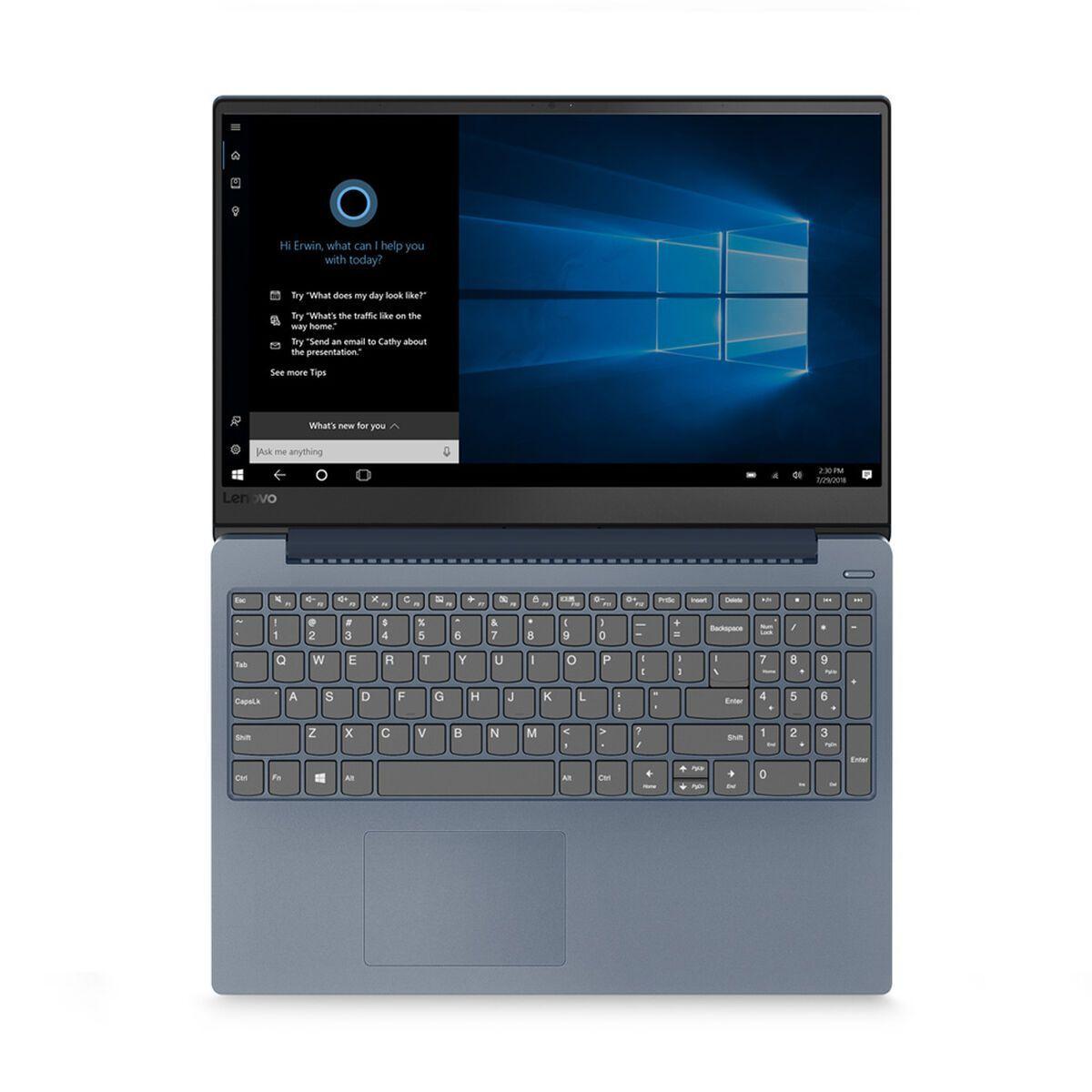 NOTEBOOK LENOVO IDEAPAD 330S-15ARR AMD RYZEN 7-2700U 12GB RAM/ 128GB SSD + 1TB HDD (REACONDICIONADO)-4