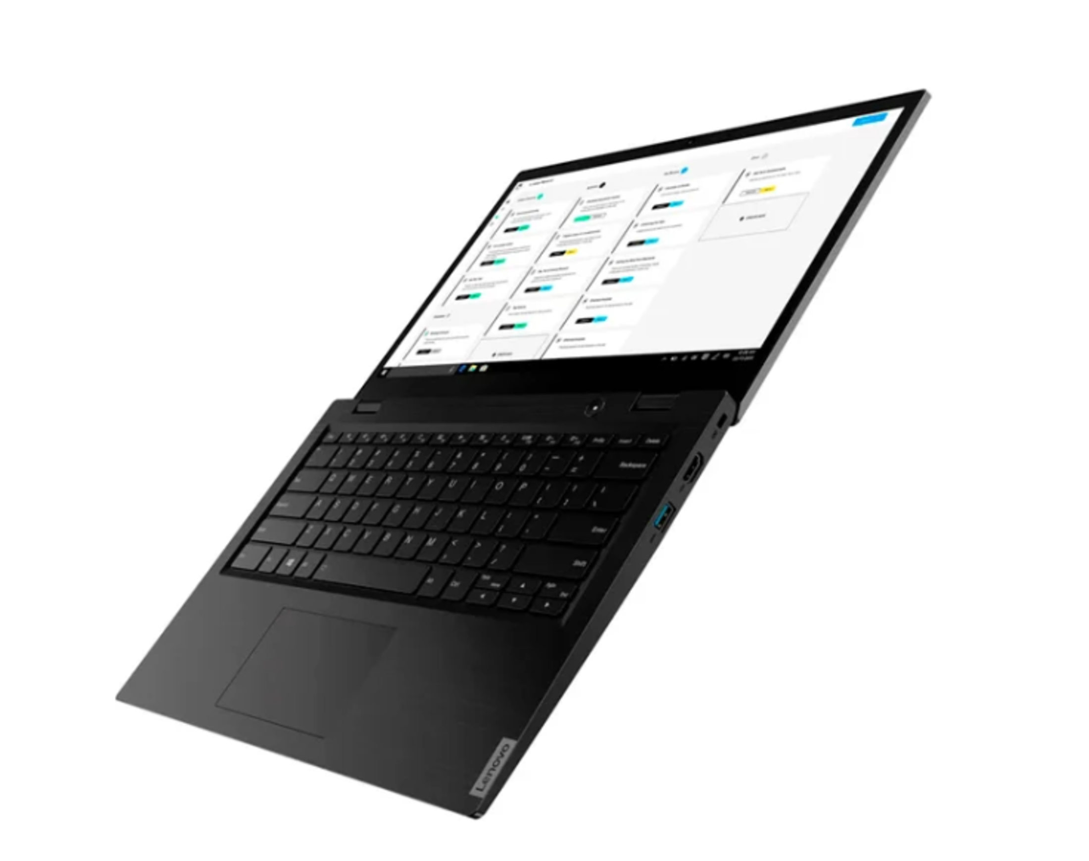 NOTEBOOK LENOVO 14W AMD A6-9220C - 4GB RAM/128GB SSD (REACONDICIONADO)-2