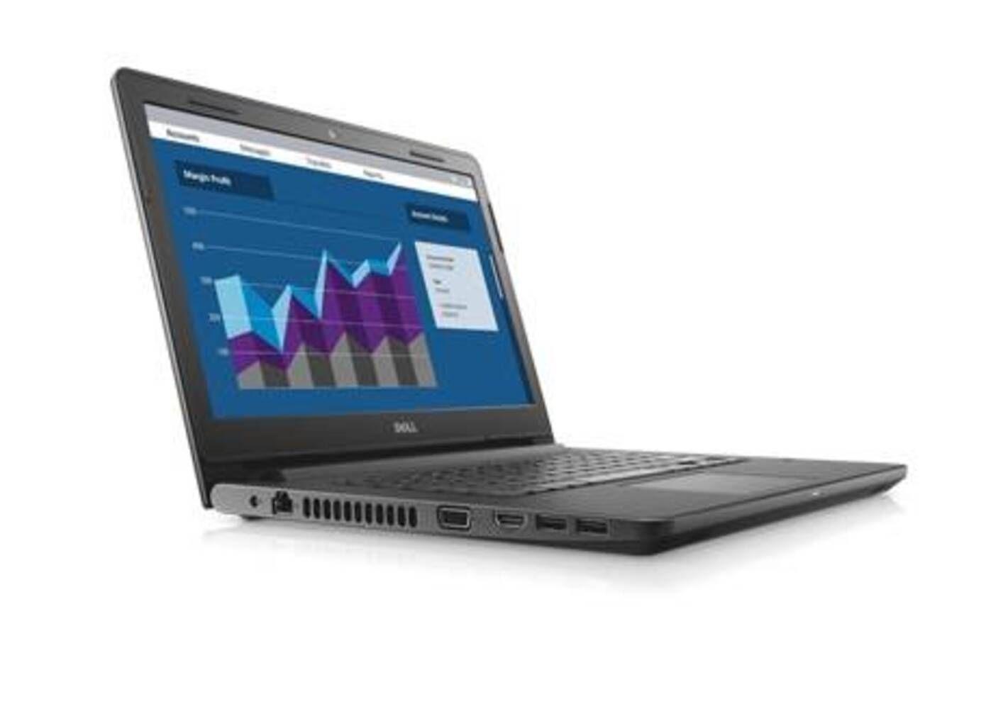 NOTEBOOK DELL VOSTRO 14 - 3468 INTEL CORE I5 – 7200U 8GB RAM 256GB SSD REACONDICIONADO-4
