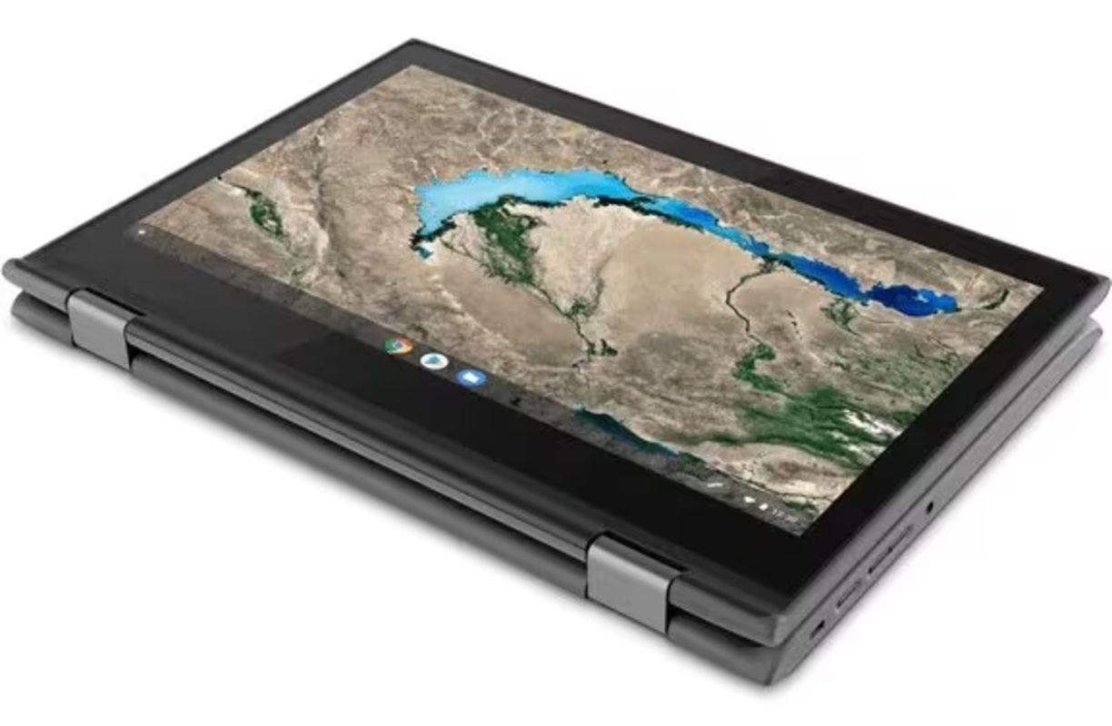 NOTEBOOK LENOVO 300E 2 EN 1 2DA. GENERACIÓN AMD 3015E 4GB RAM 128 GB SSD REACONDICIONADO-4