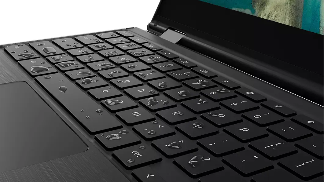 NOTEBOOK LENOVO 300E 2 EN 1 2DA. GENERACIÓN AMD 3015E 4GB RAM 128 GB SSD REACONDICIONADO-5