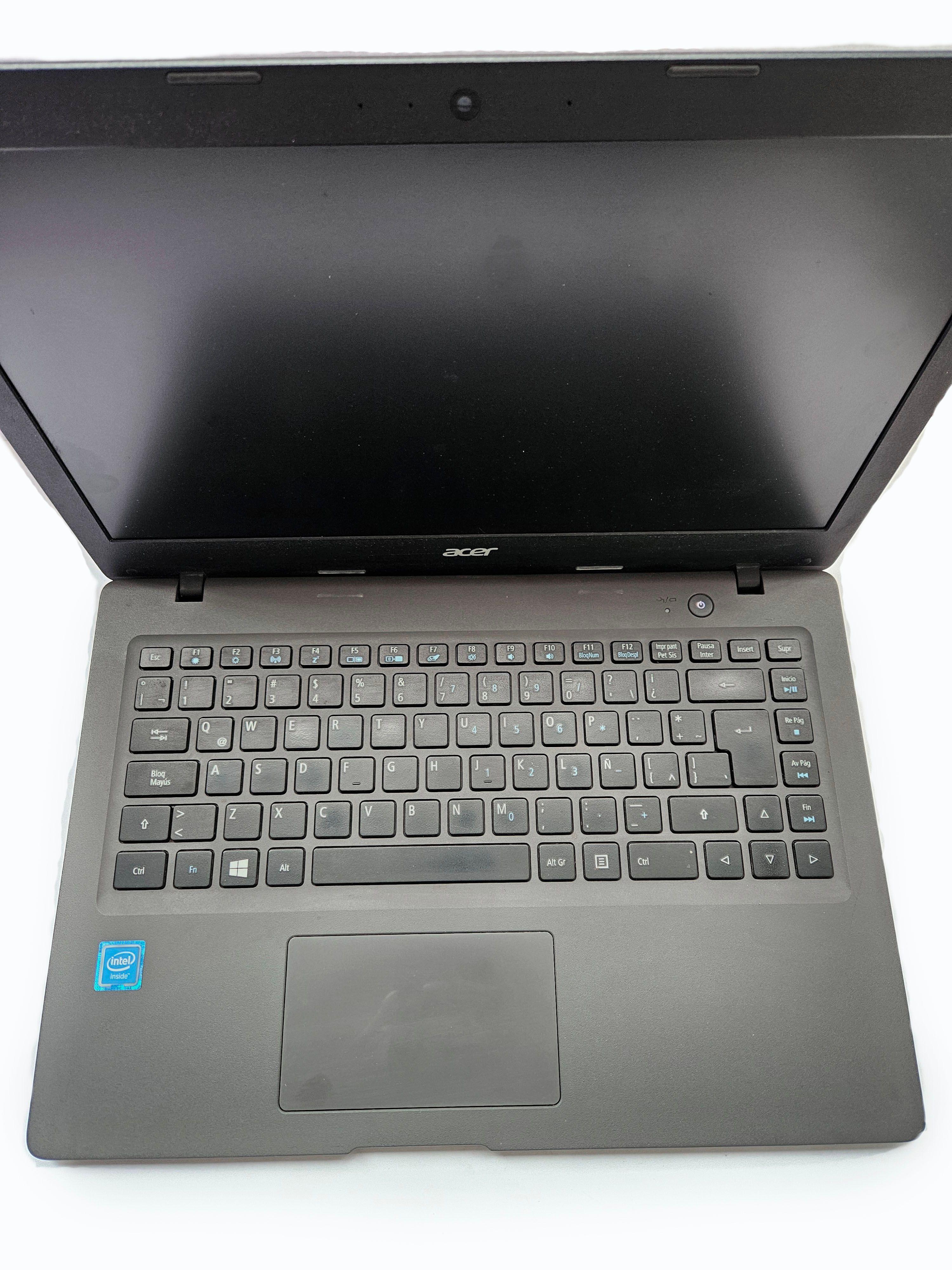 NOTEBOOK ACER ASPIRE 1-431 INTEL CELERON N3060 2GB RAM 32GB REACONDICIONADO-4
