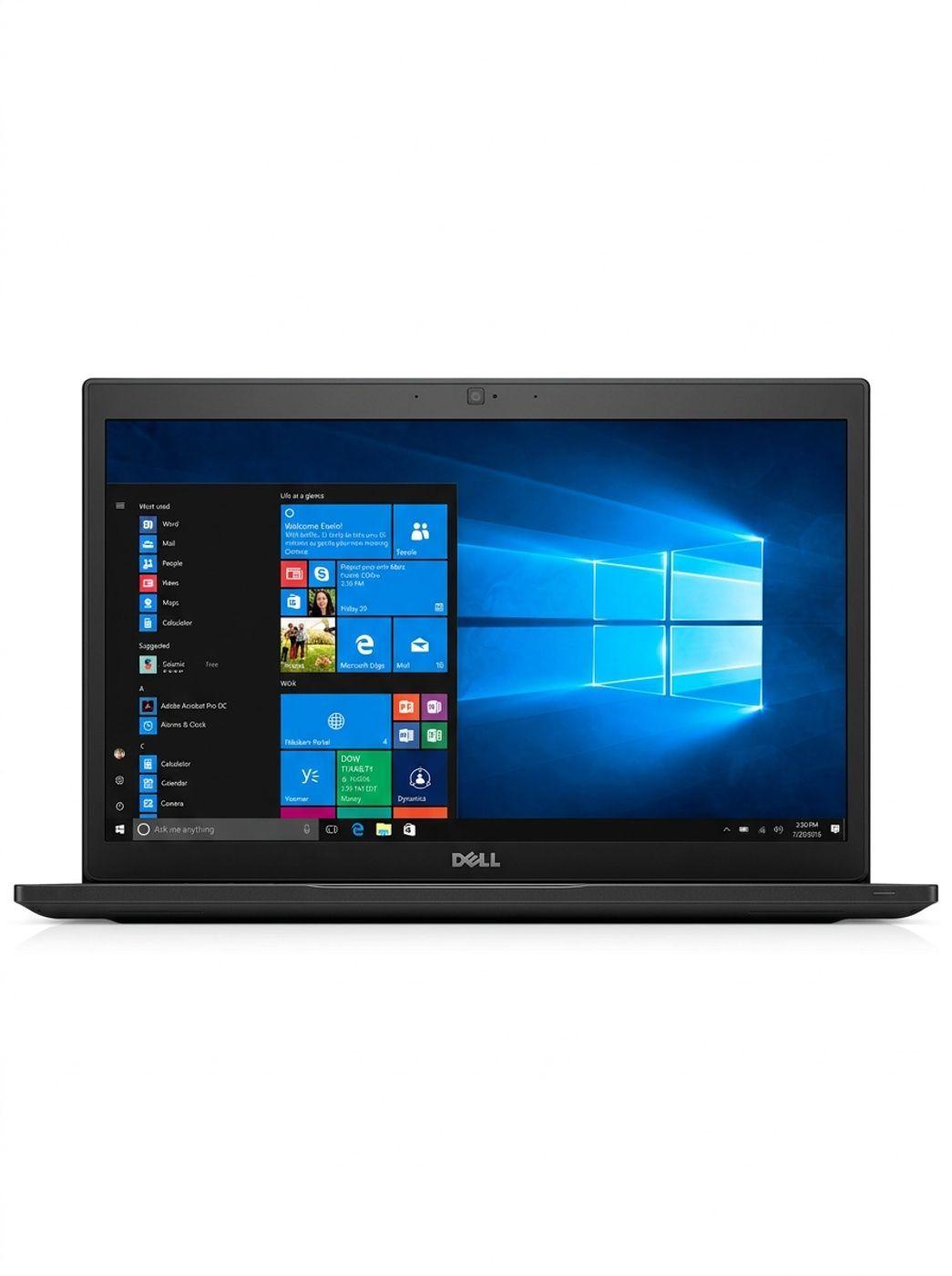 NOTEBOOK DELL LATITUDE 7490 INTEL CORE I5 8VA 16GB RAM 256GB SSD REACONDICIONADO-2
