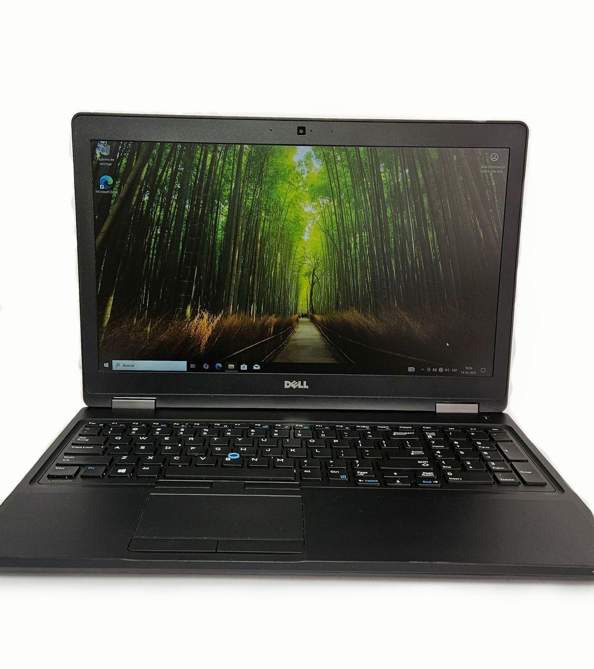 NOTEBOOK DELL LATITUDE 5580 INTEL CORE I7-7820 20GB RAM/512GB SSD (REACONDICIONADO)-2