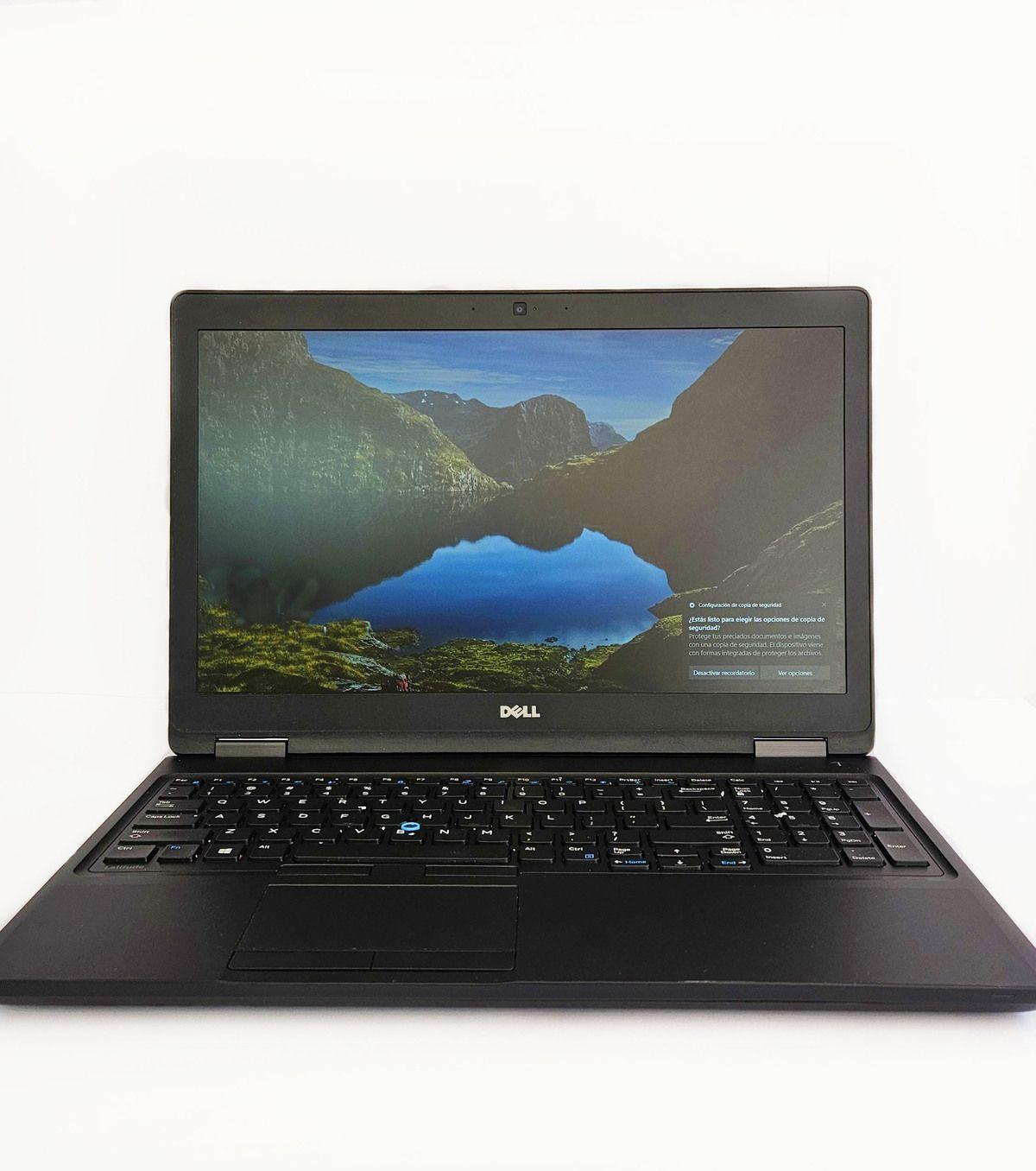 NOTEBOOK DELL LATITUDE 5580 INTEL CORE I7-7820 20GB RAM/512GB SSD (REACONDICIONADO)-3
