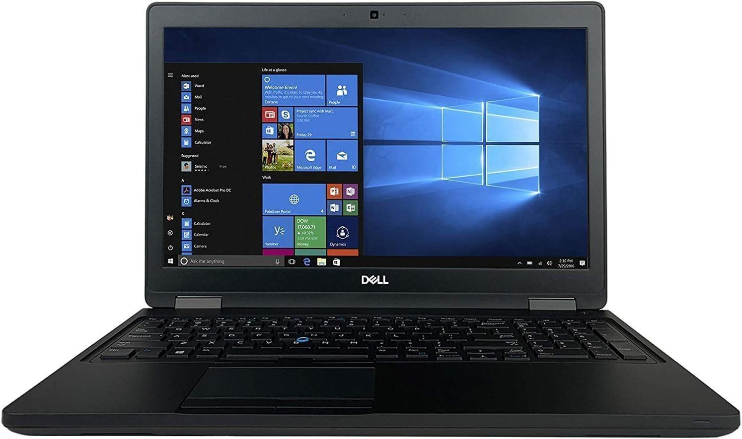 NOTEBOOK DELL LATITUDE 5580 INTEL CORE I7-7820 20GB RAM/512GB SSD (REACONDICIONADO)-4