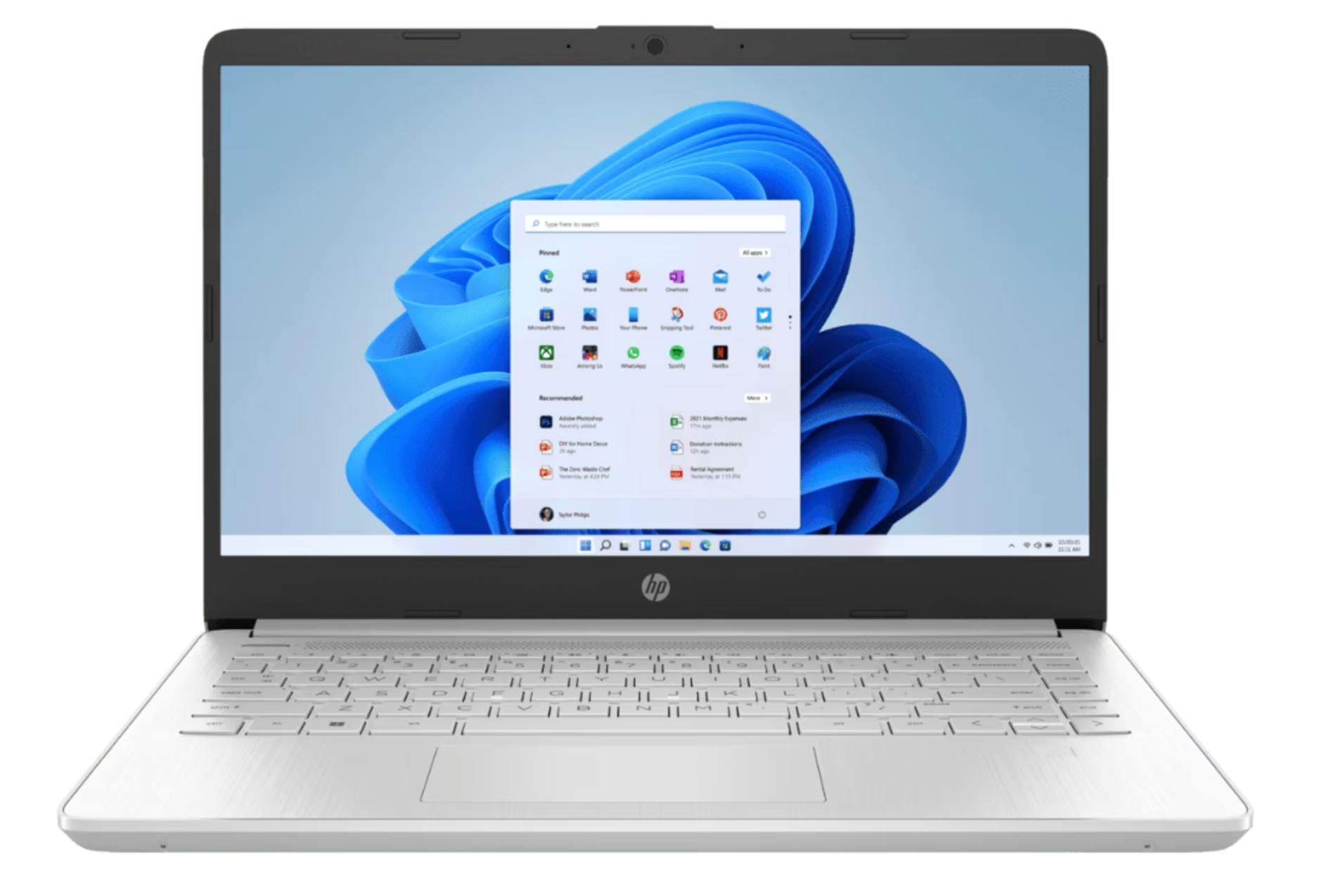 NOTEBOOK HP 14 DQ1003LA INTEL CORE I5 10MA 8GB RAM 256GB SSD REACONDICIONADO-0