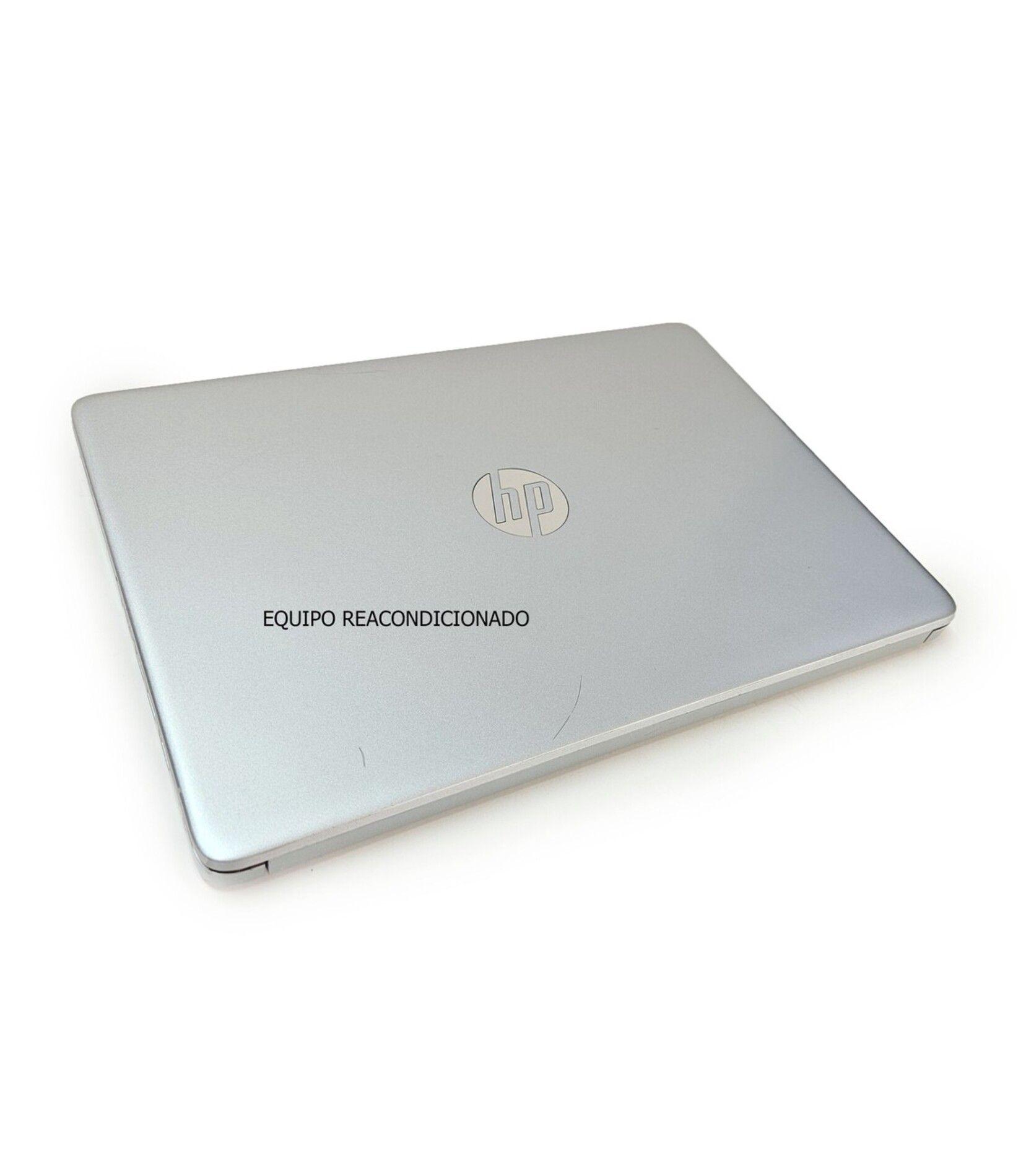 NOTEBOOK HP 14 DQ1003LA INTEL CORE I5 10MA 8GB RAM 256GB SSD REACONDICIONADO-1
