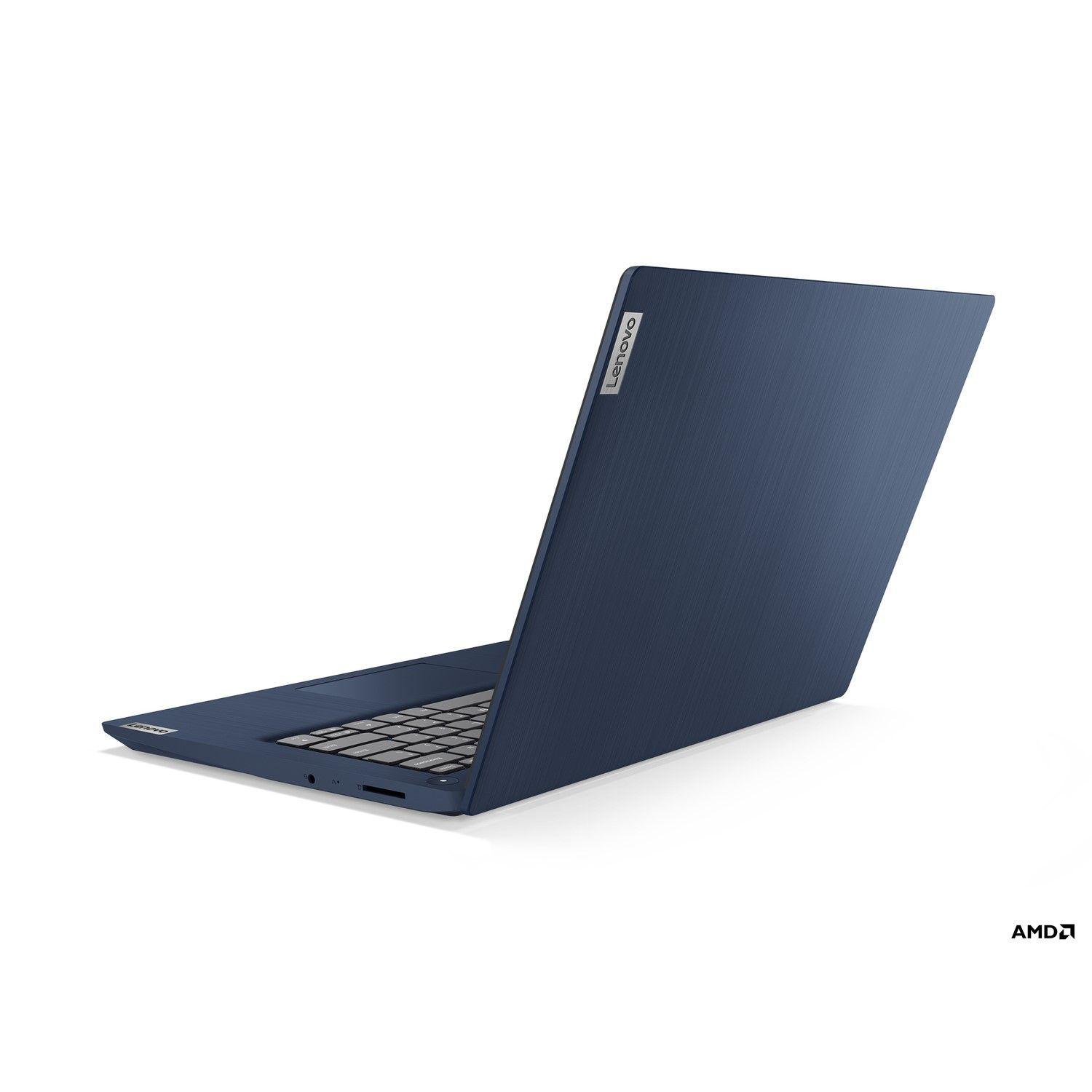 NOTEBOOK LENOVO IDEAPAD 3 AMD ATHLON 8GB RAM/128GB SSD + 1TB HDD (REACONDICIONADO)-4