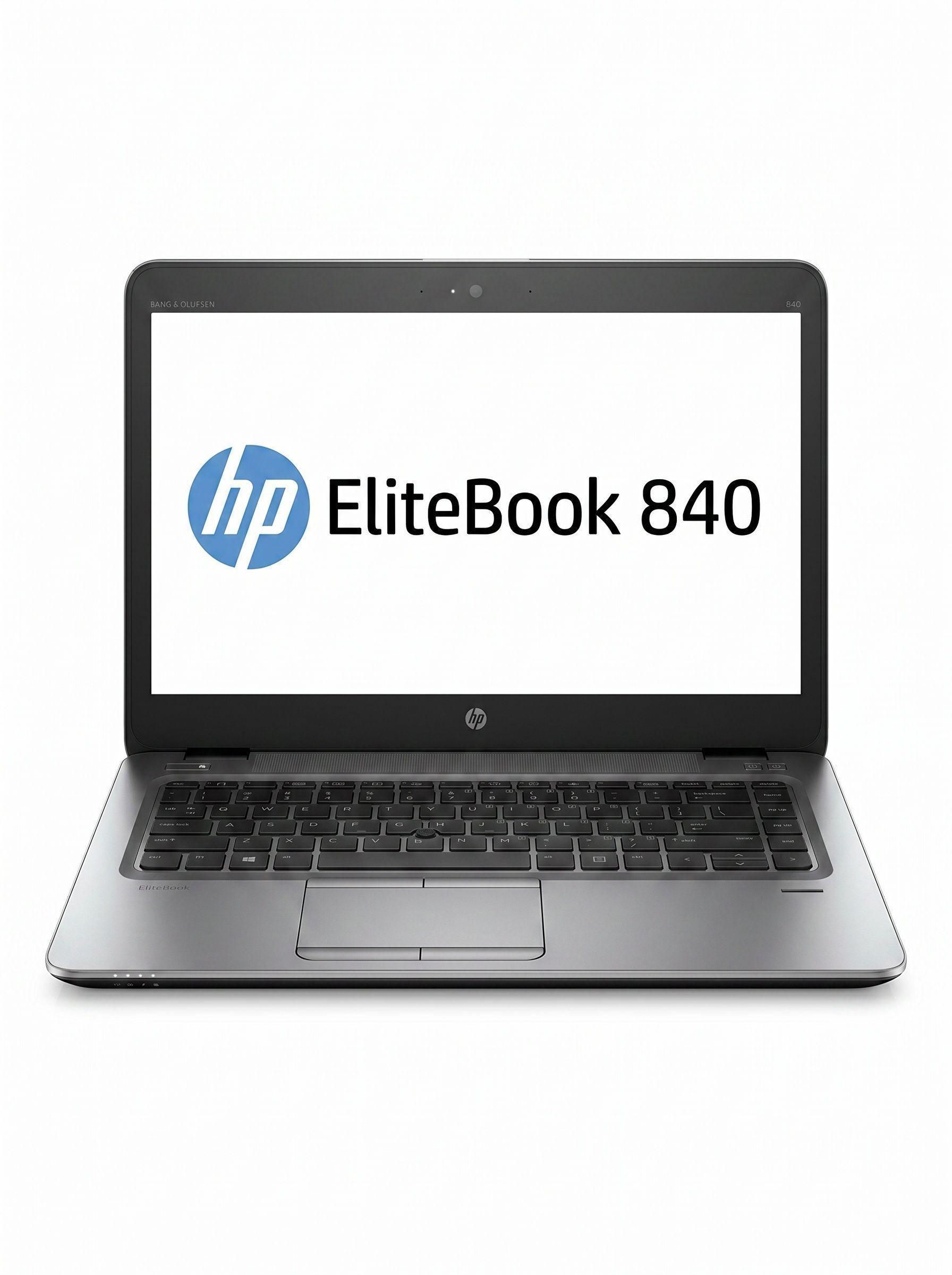 NOTEBOOK HP ELITEBOOK 840 G4 INTEL CORE I5 8VA 8GB RAM-240GB SSD REACONDICIONADO-0